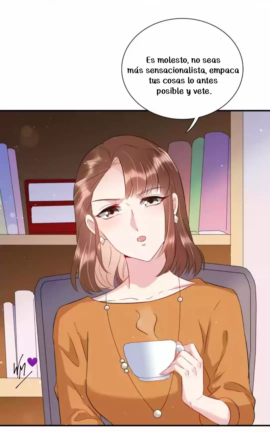 Mi Estrategia De Amor - Capítulo 6 - Página 16 - LectorTMOo