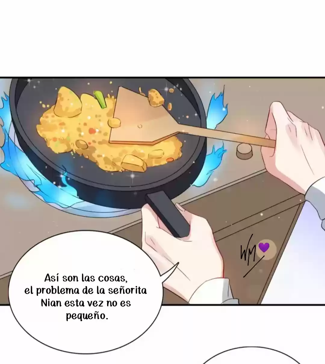 Mi Estrategia De Amor - Capítulo 6 - Página 20 - LectorTMOo