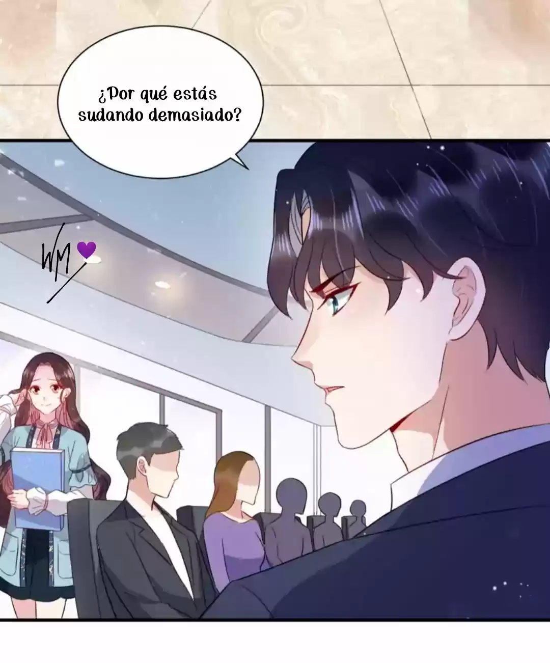 Mi Estrategia De Amor - Capítulo 7 - Página 25 - LectorTMOo