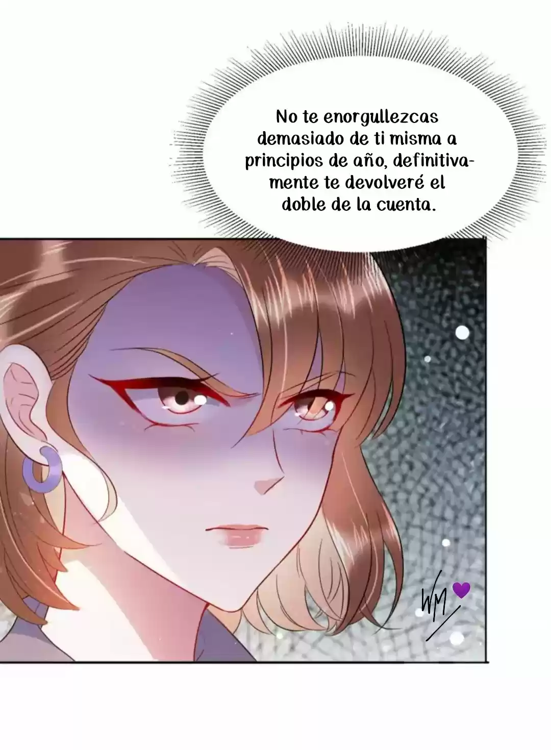 Mi Estrategia De Amor - Capítulo 7 - Página 36 - LectorTMOo