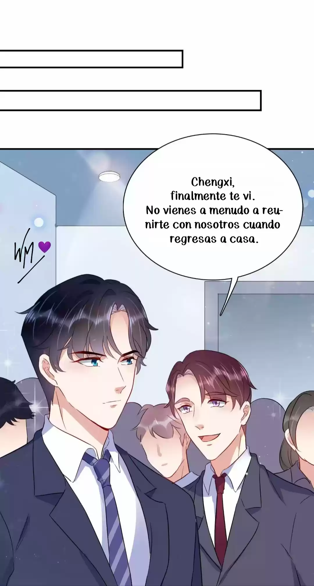 Mi Estrategia De Amor - Capítulo 8 - Página 4 - LectorTMOo