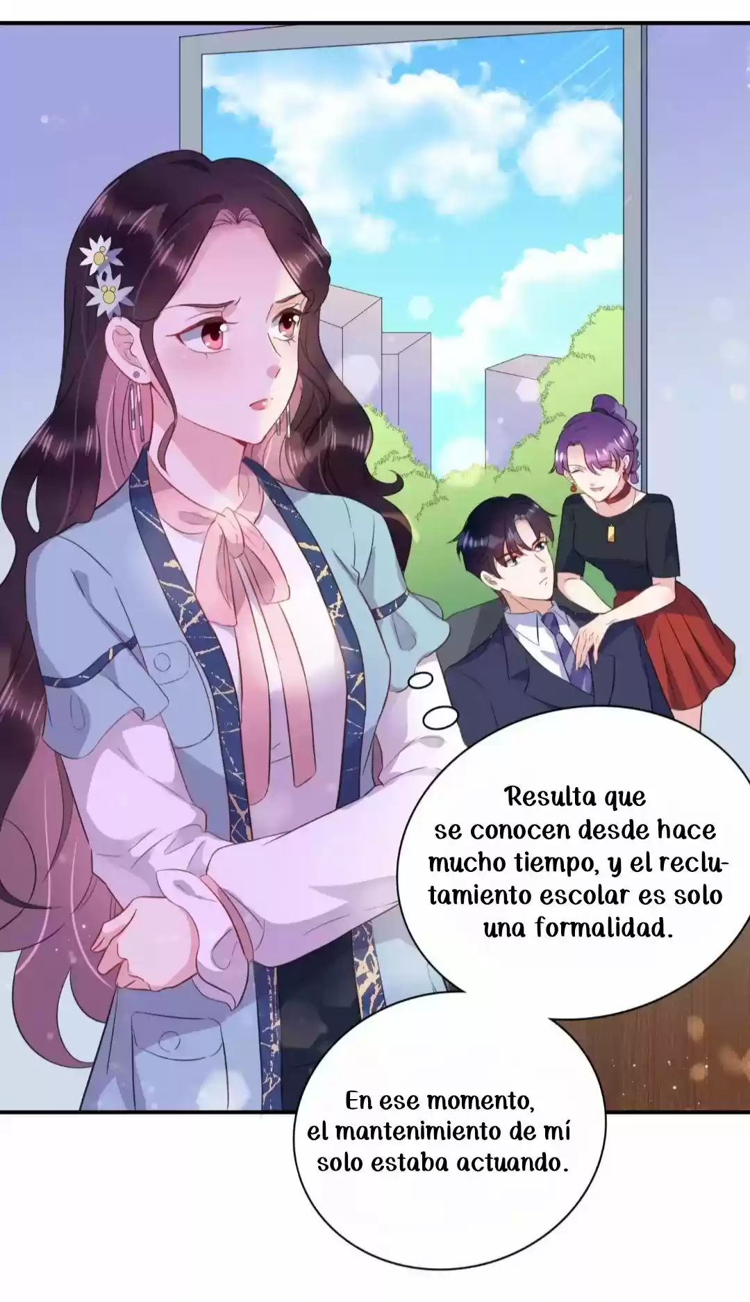 Mi Estrategia De Amor - Capítulo 8 - Página 15 - LectorTMOo
