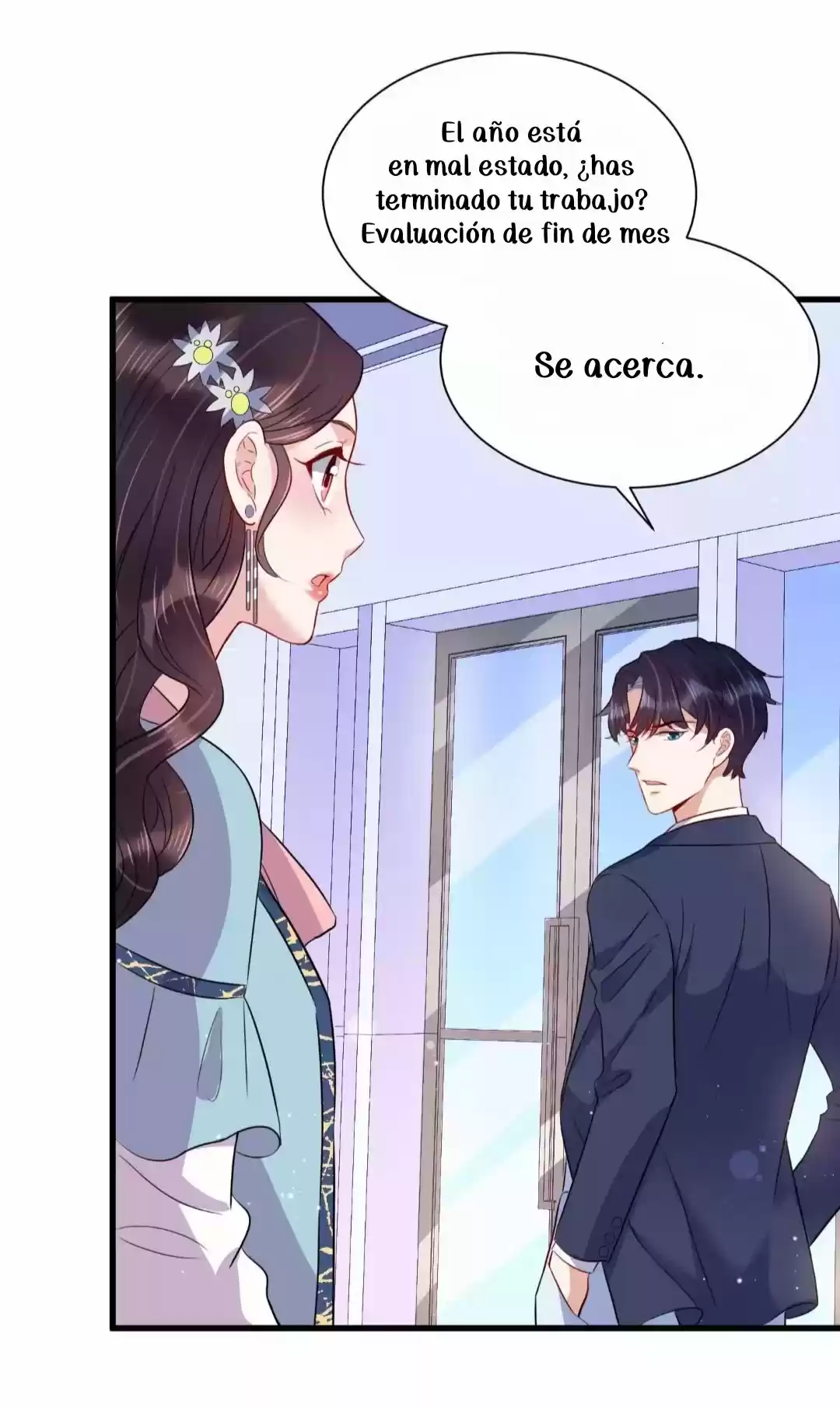 Mi Estrategia De Amor - Capítulo 8 - Página 29 - LectorTMOo