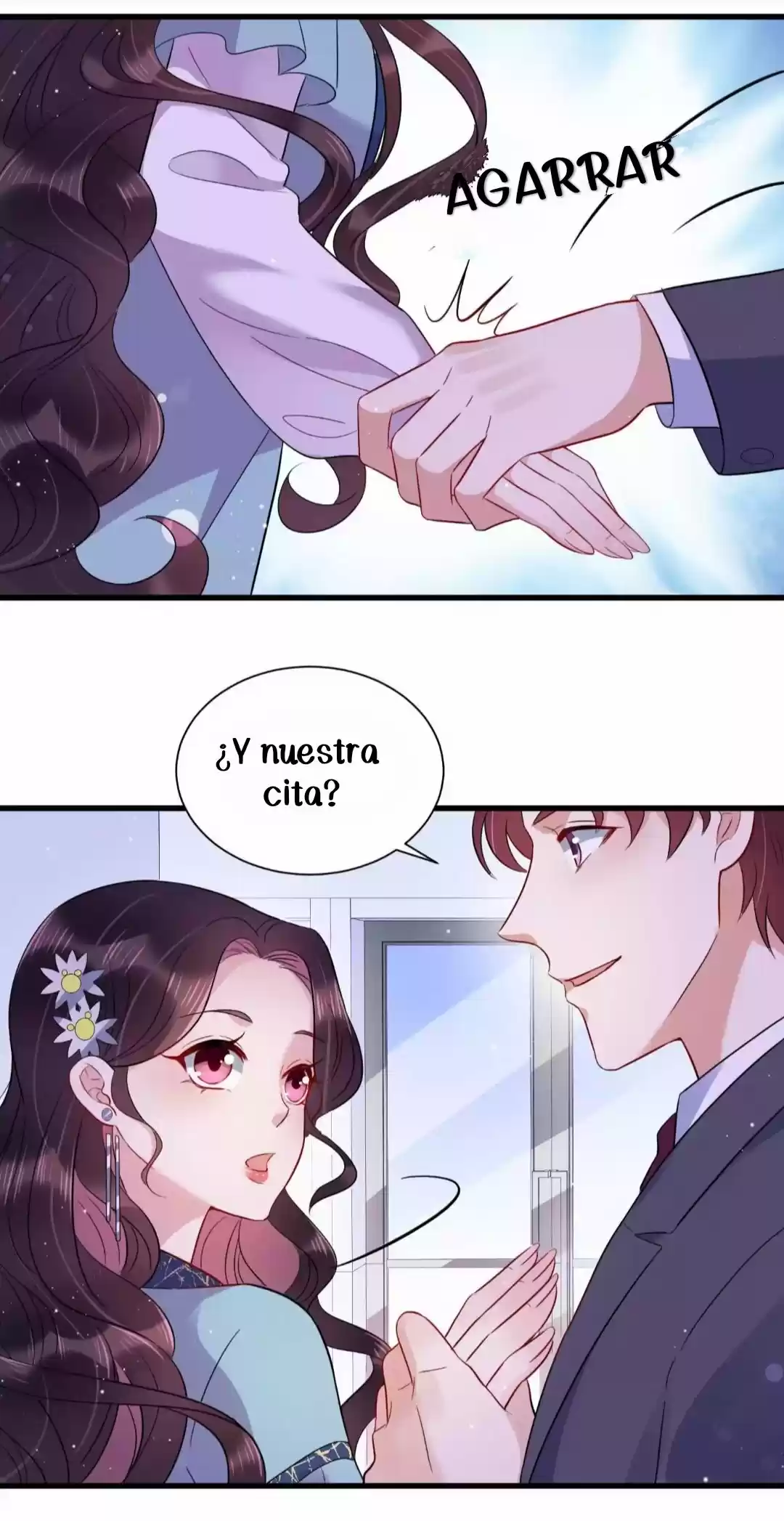 Mi Estrategia De Amor - Capítulo 8 - Página 31 - LectorTMOo