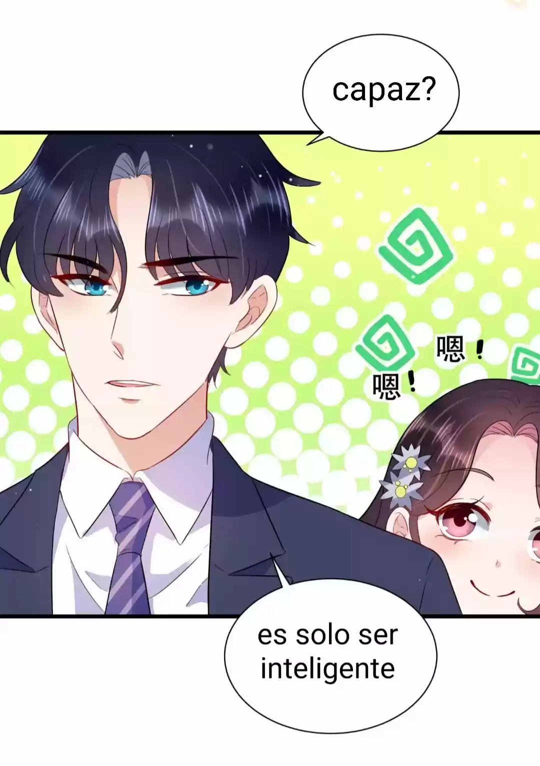 Mi Estrategia De Amor - Capítulo 9 - Página 5 - LectorTMOo