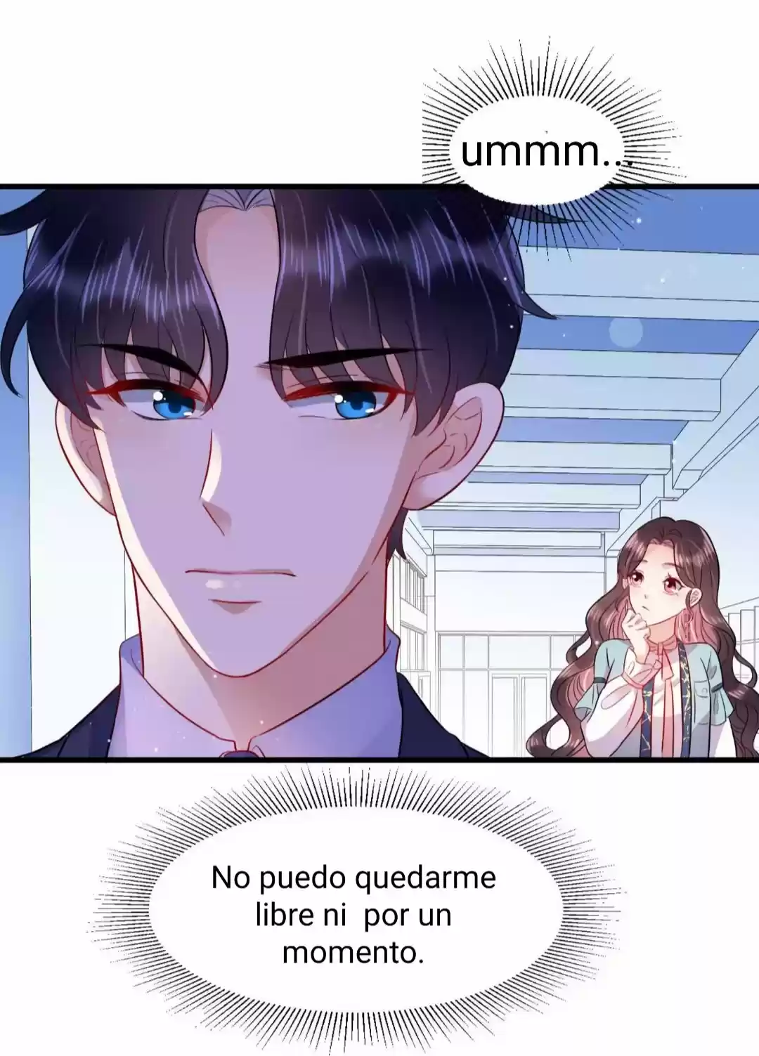 Mi Estrategia De Amor - Capítulo 9 - Página 7 - LectorTMOo