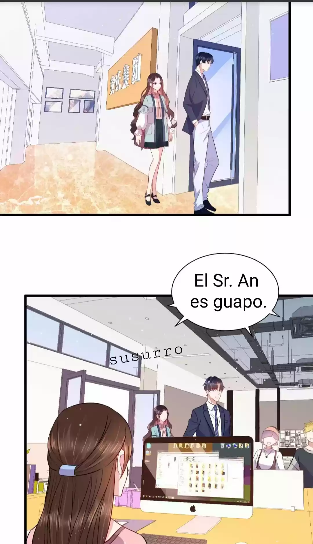 Mi Estrategia De Amor - Capítulo 9 - Página 9 - LectorTMOo