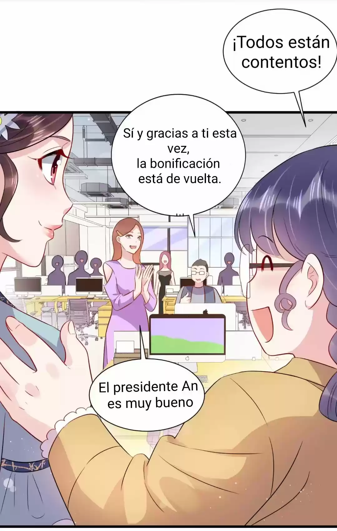 Mi Estrategia De Amor - Capítulo 9 - Página 12 - LectorTMOo
