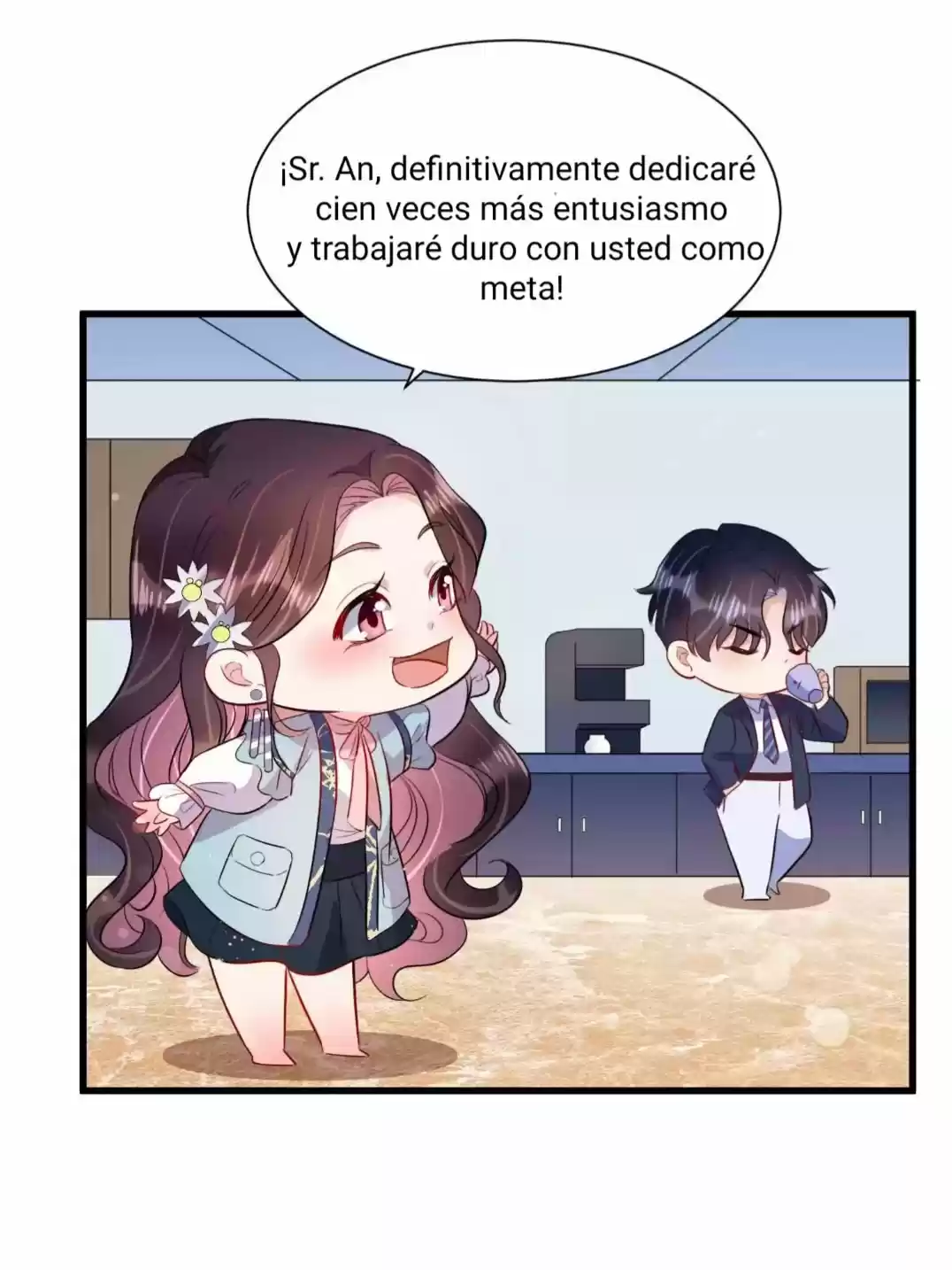 Mi Estrategia De Amor - Capítulo 9 - Página 15 - LectorTMOo