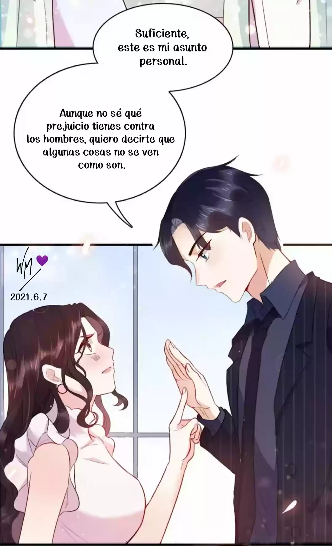 Mi Estrategia Para Amarte - Capítulo 1 - Página 29 - LectorTMOo
