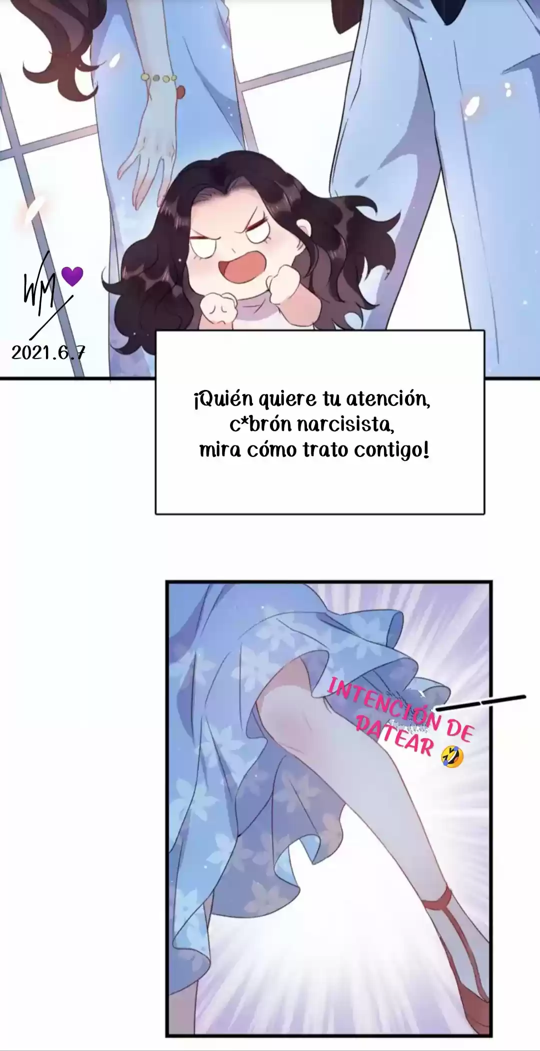 Mi Estrategia Para Amarte - Capítulo 1 - Página 31 - LectorTMOo