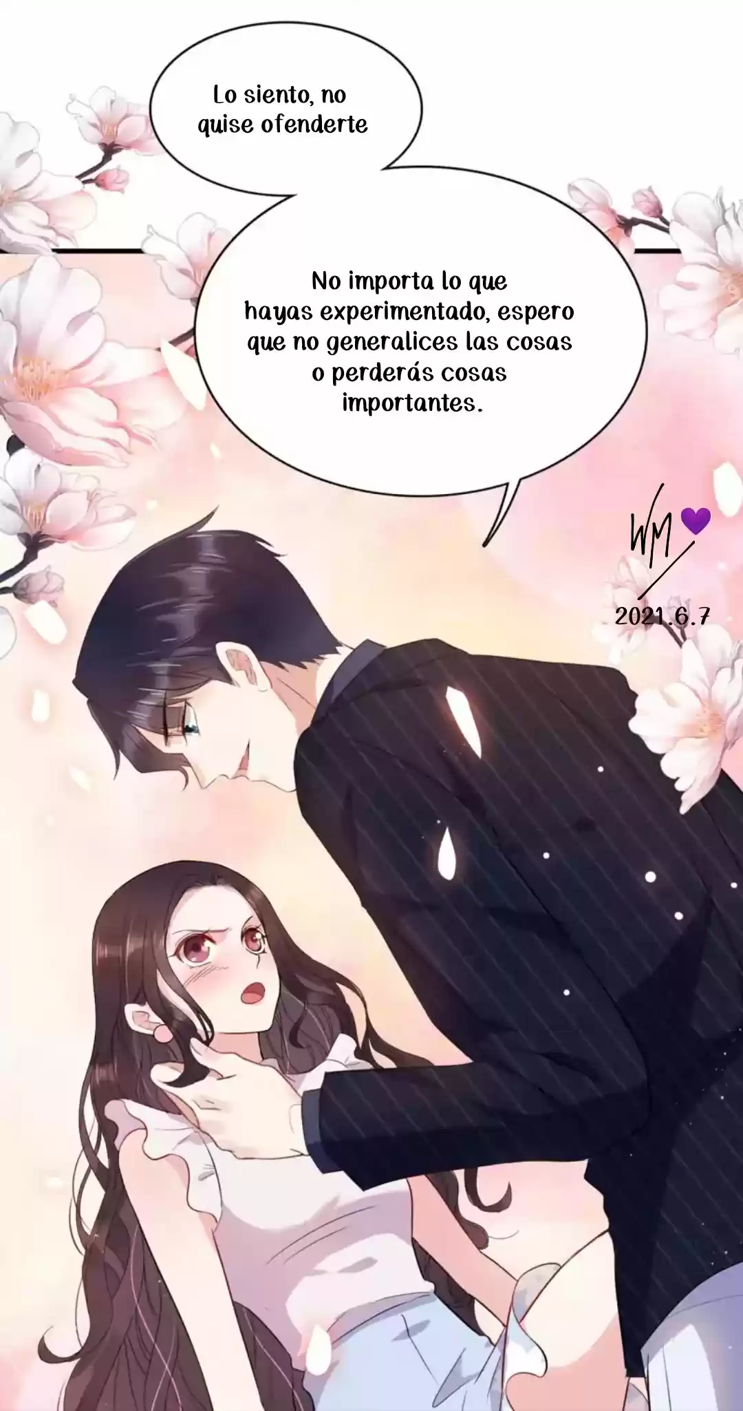 Mi Estrategia Para Amarte - Capítulo 1 - Página 33 - LectorTMOo