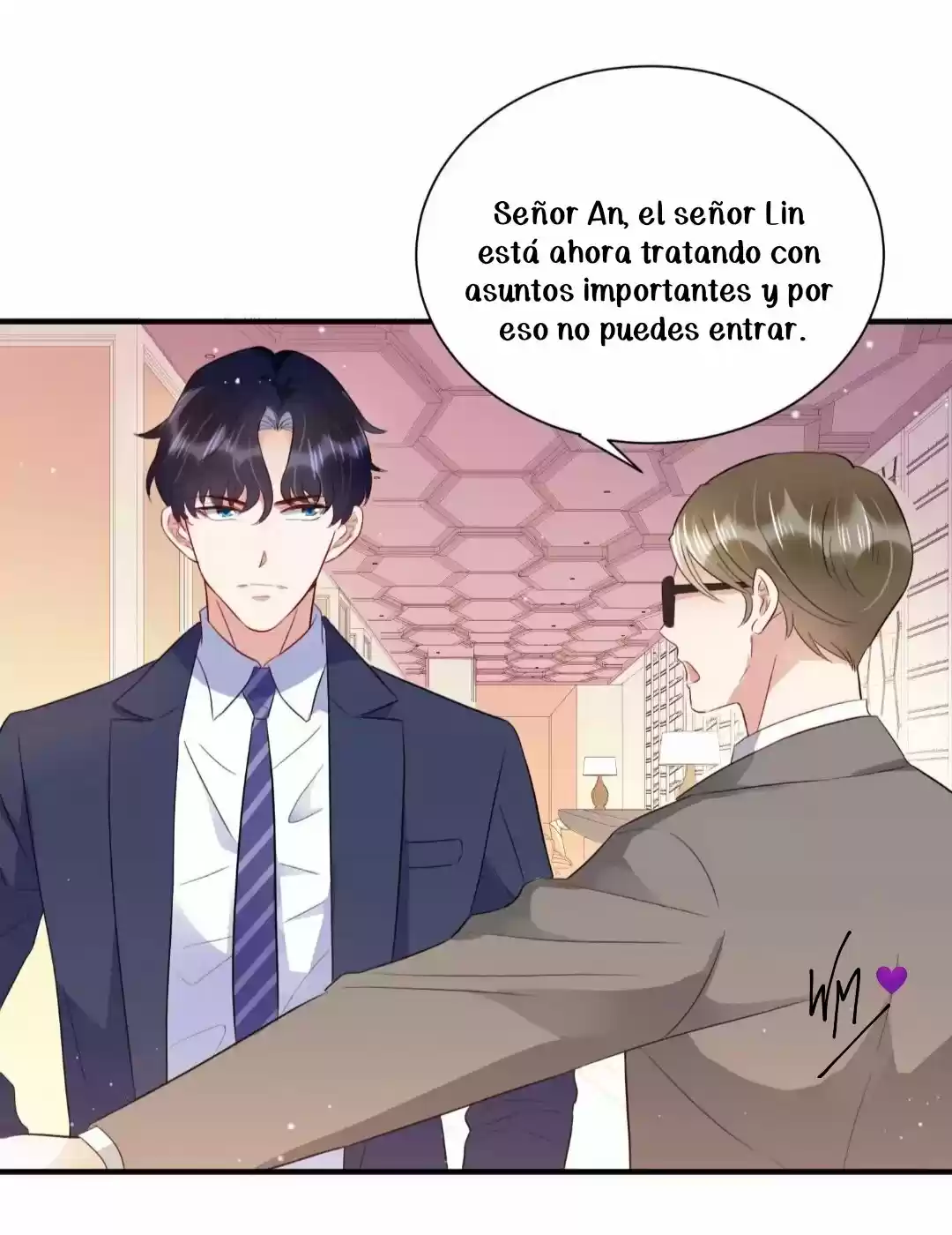 Mi Estrategia Para Amarte - Capítulo 11 - Página 18 - LectorTMOo