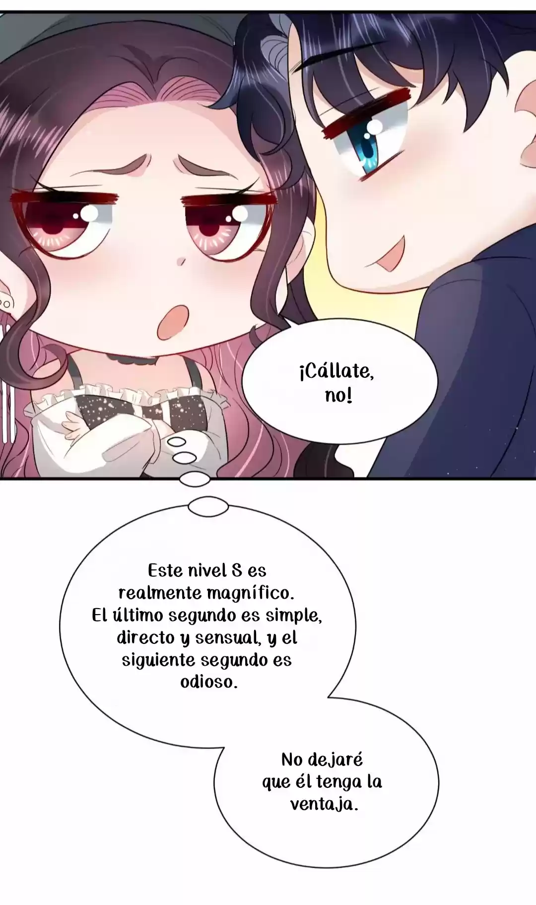 Mi Estrategia Para Amarte - Capítulo 11 - Página 35 - LectorTMOo