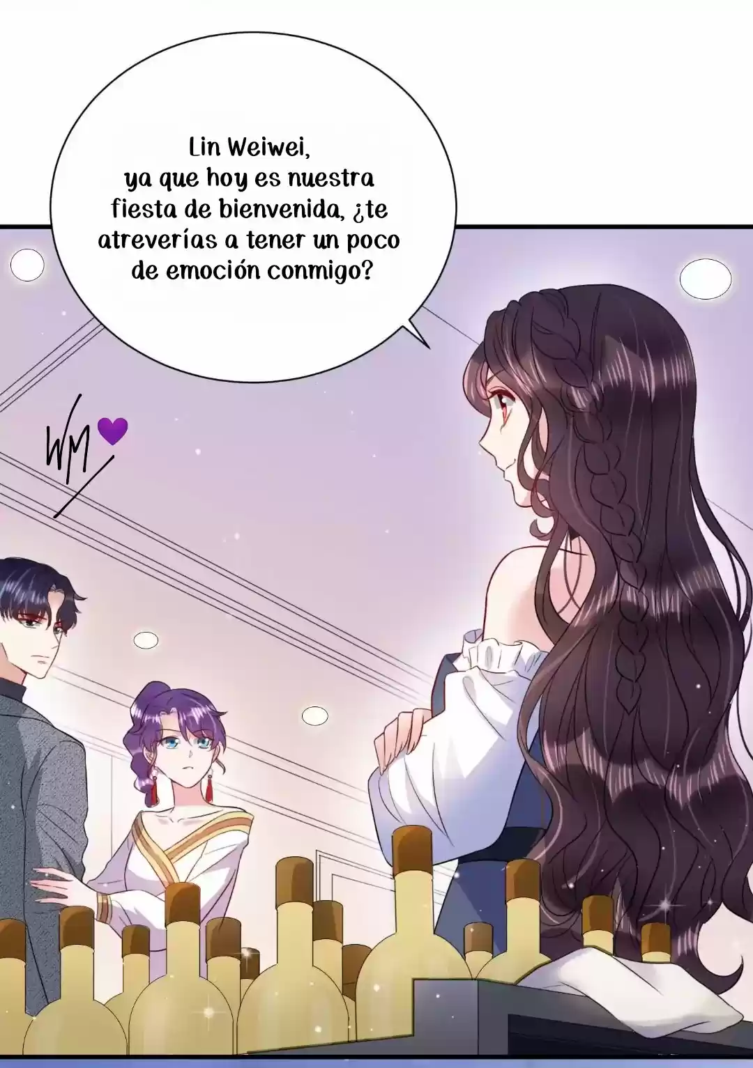 Mi Estrategia Para Amarte - Capítulo 14 - Página 21 - LectorTMOo