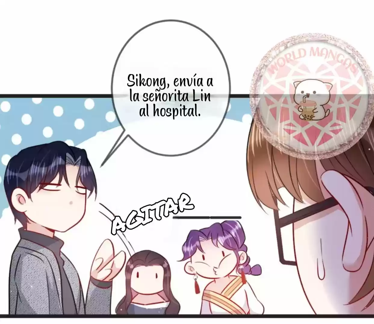 Mi Estrategia Para Amarte - Capítulo 15 - Página 9 - LectorTMOo
