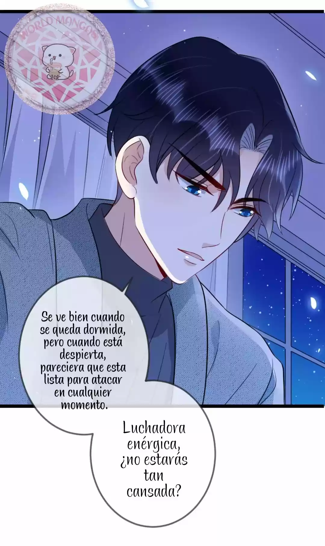 Mi Estrategia Para Amarte - Capítulo 15 - Página 23 - LectorTMOo