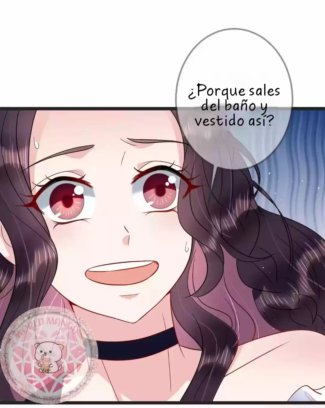 Mi Estrategia Para Amarte - Capítulo 16 - Página 8 - LectorTMOo