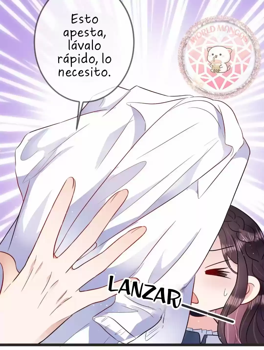 Mi Estrategia Para Amarte - Capítulo 16 - Página 20 - LectorTMOo