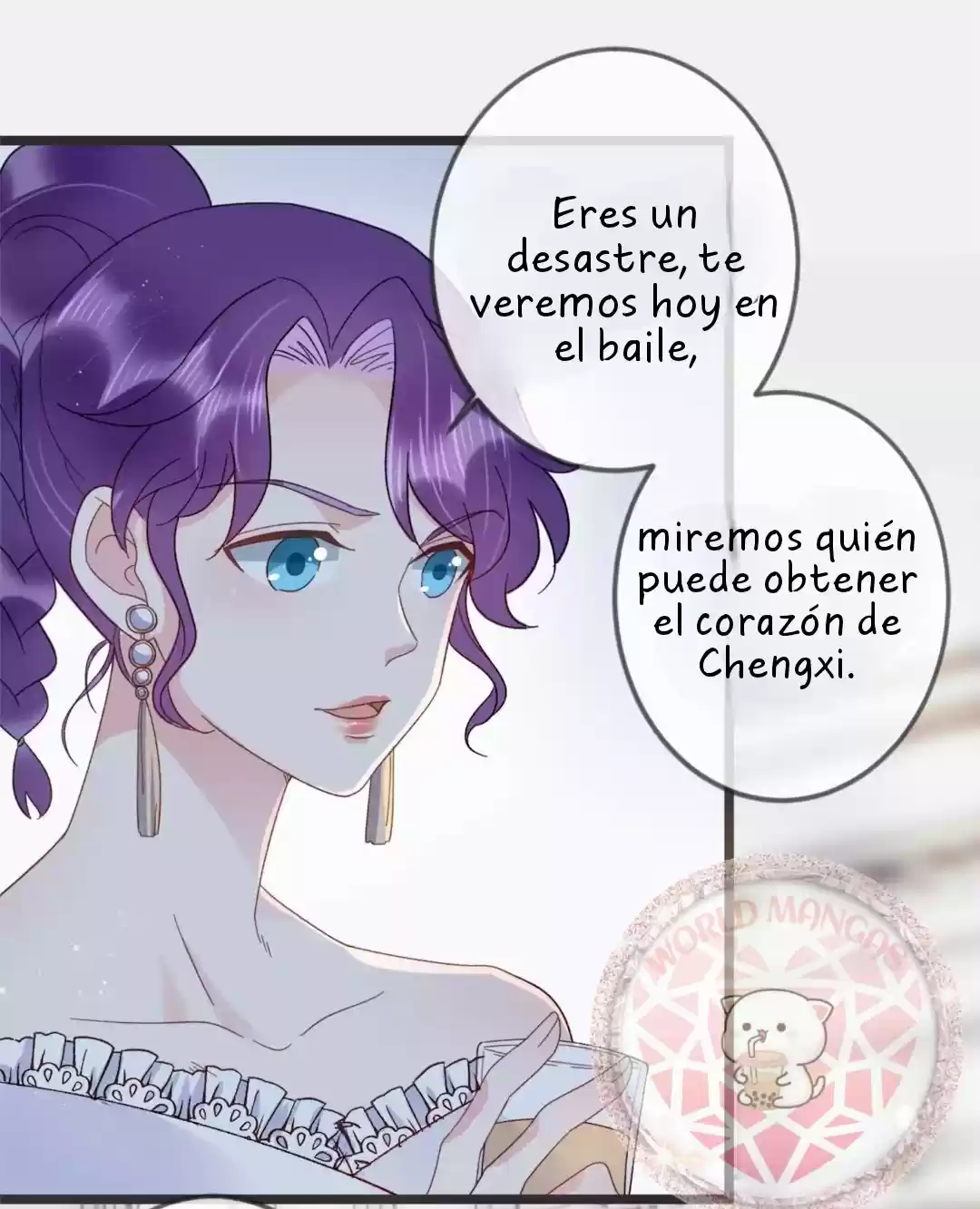 Mi Estrategia Para Amarte - Capítulo 17 - Página 15 - LectorTMOo