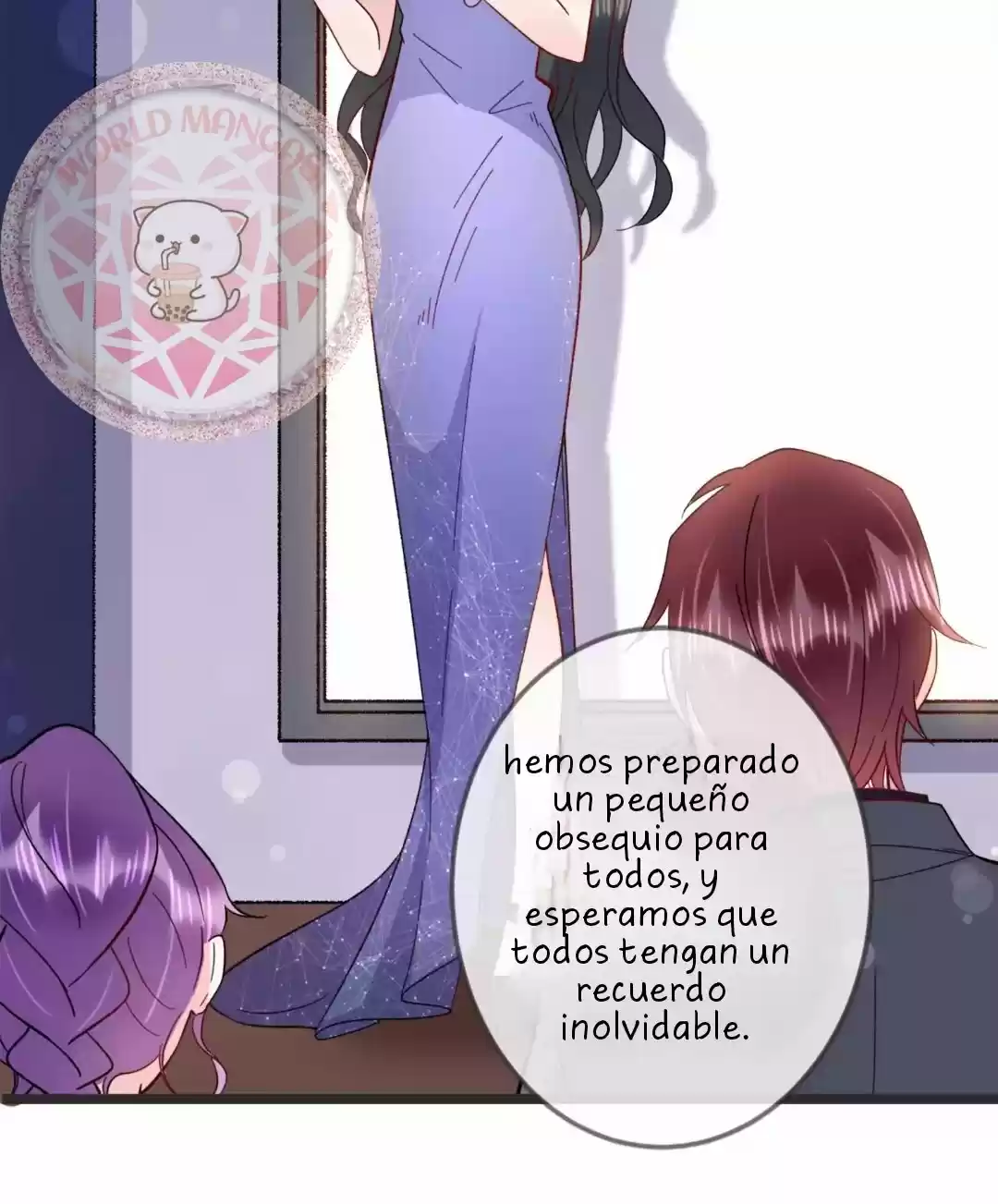 Mi Estrategia Para Amarte - Capítulo 17 - Página 26 - LectorTMOo
