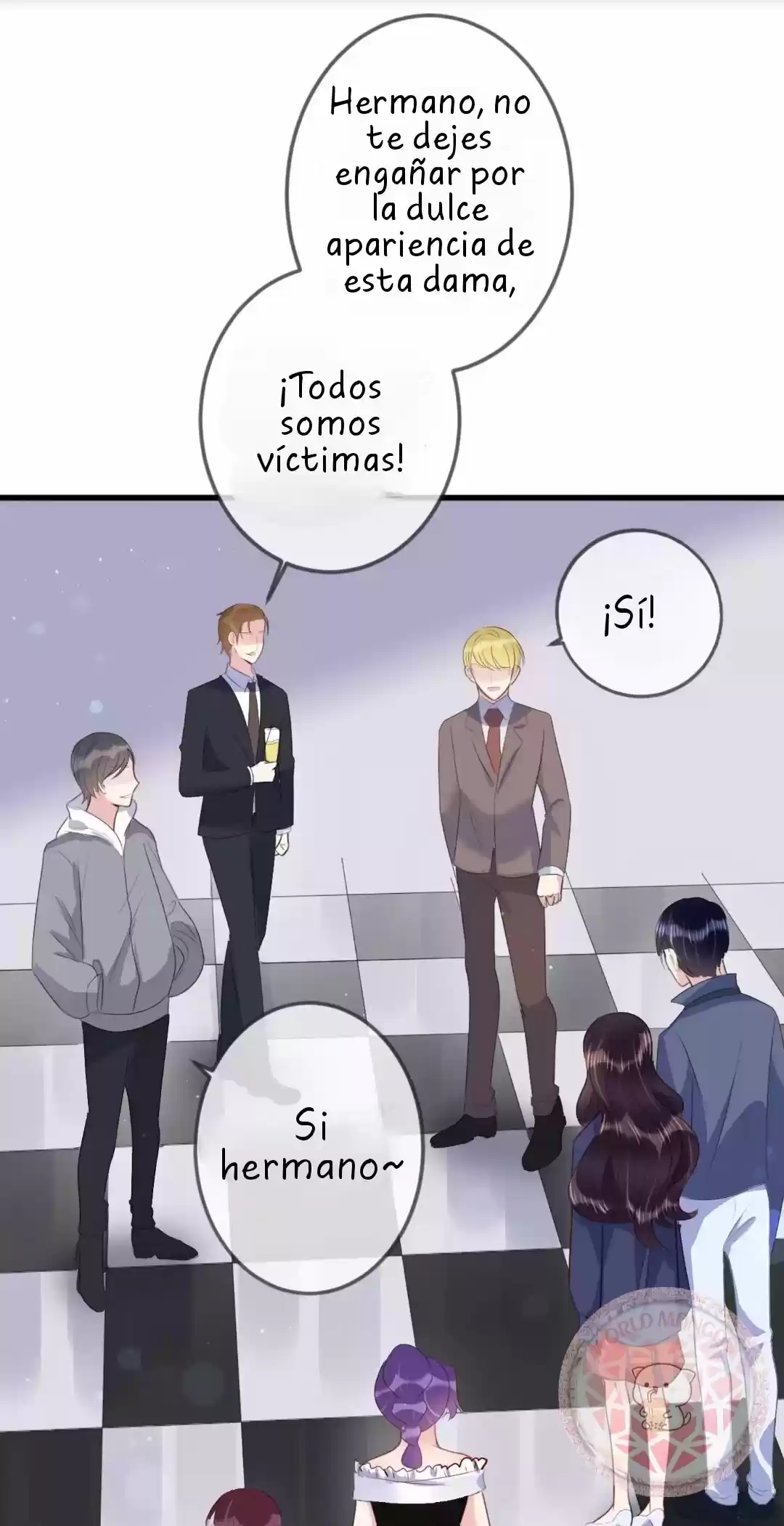 Mi Estrategia Para Amarte - Capítulo 18 - Página 5 - LectorTMOo