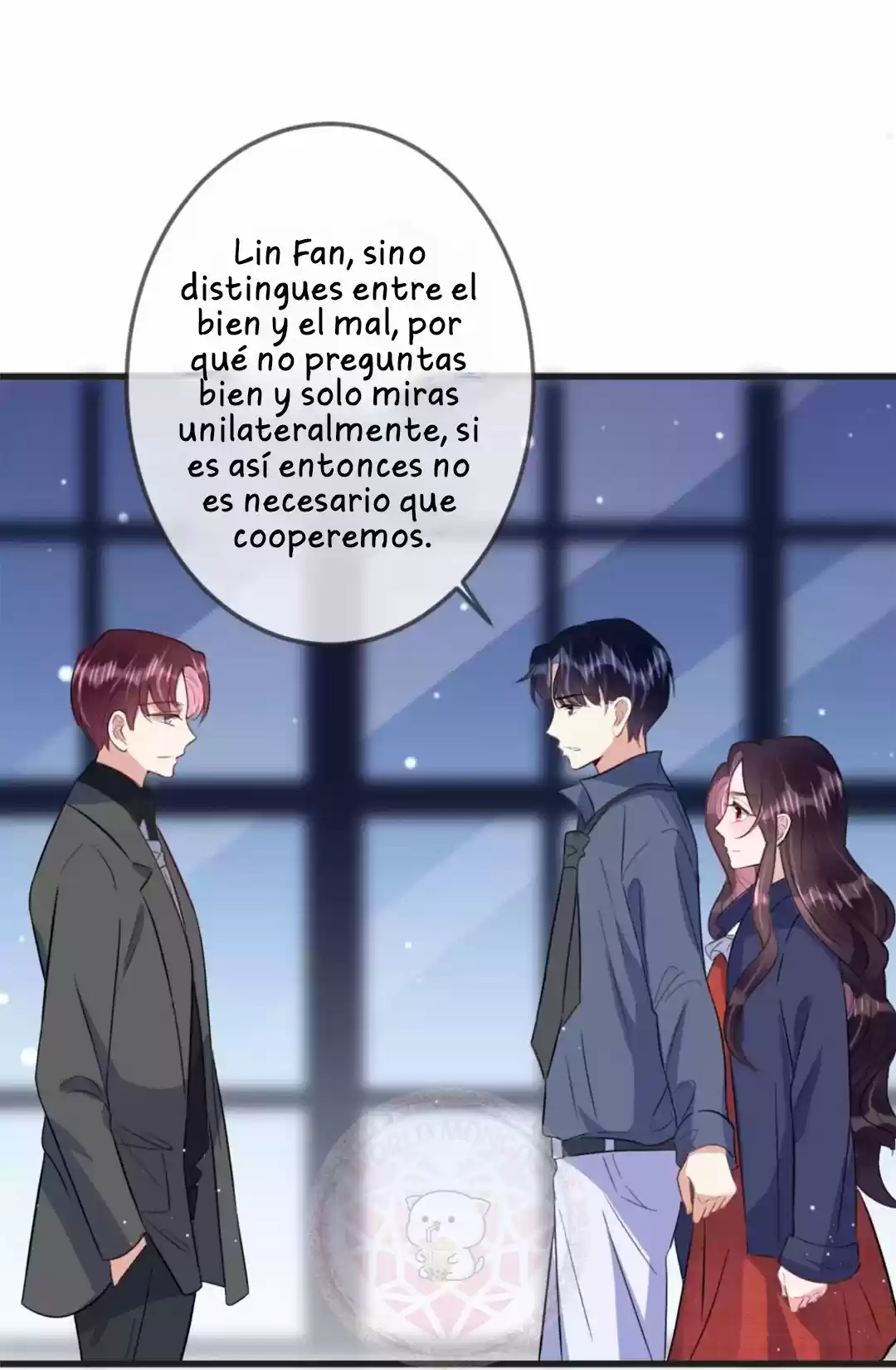 Mi Estrategia Para Amarte - Capítulo 18 - Página 11 - LectorTMOo