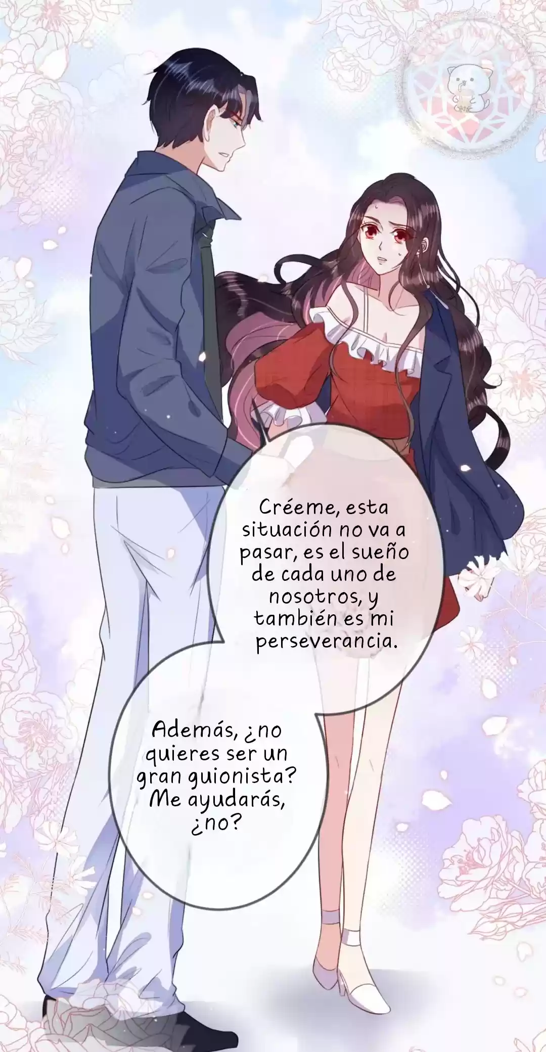 Mi Estrategia Para Amarte - Capítulo 18 - Página 21 - LectorTMOo