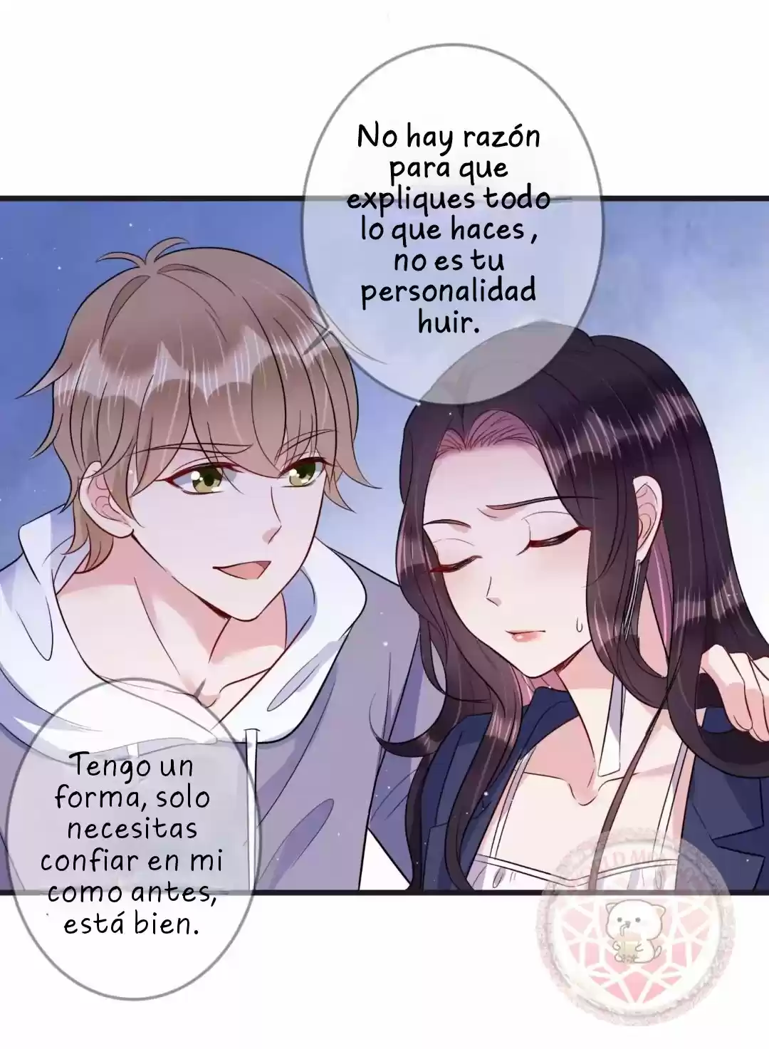 Mi Estrategia Para Amarte - Capítulo 19 - Página 18 - LectorTMOo
