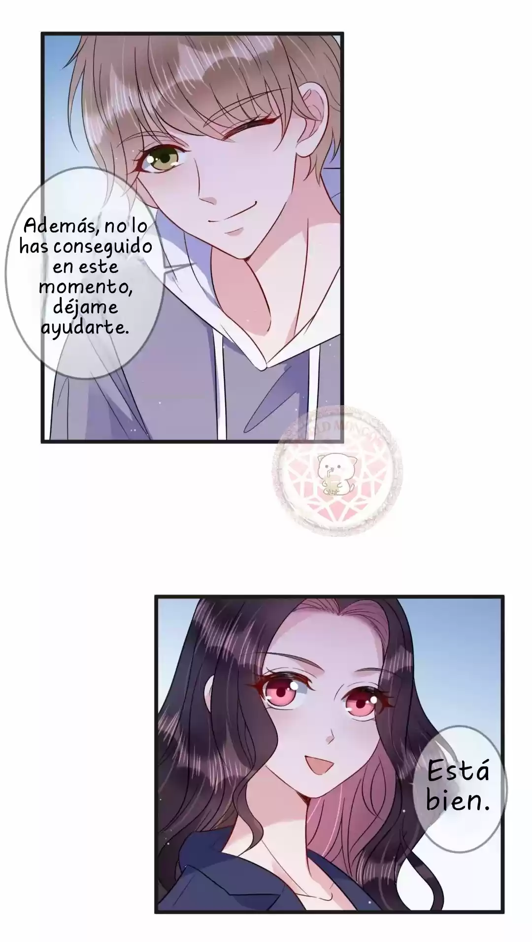 Mi Estrategia Para Amarte - Capítulo 19 - Página 19 - LectorTMOo