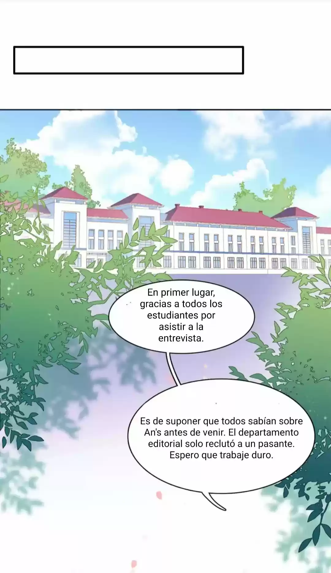 Mi Estrategia Para Amarte - Capítulo 2 - Página 12 - LectorTMOo