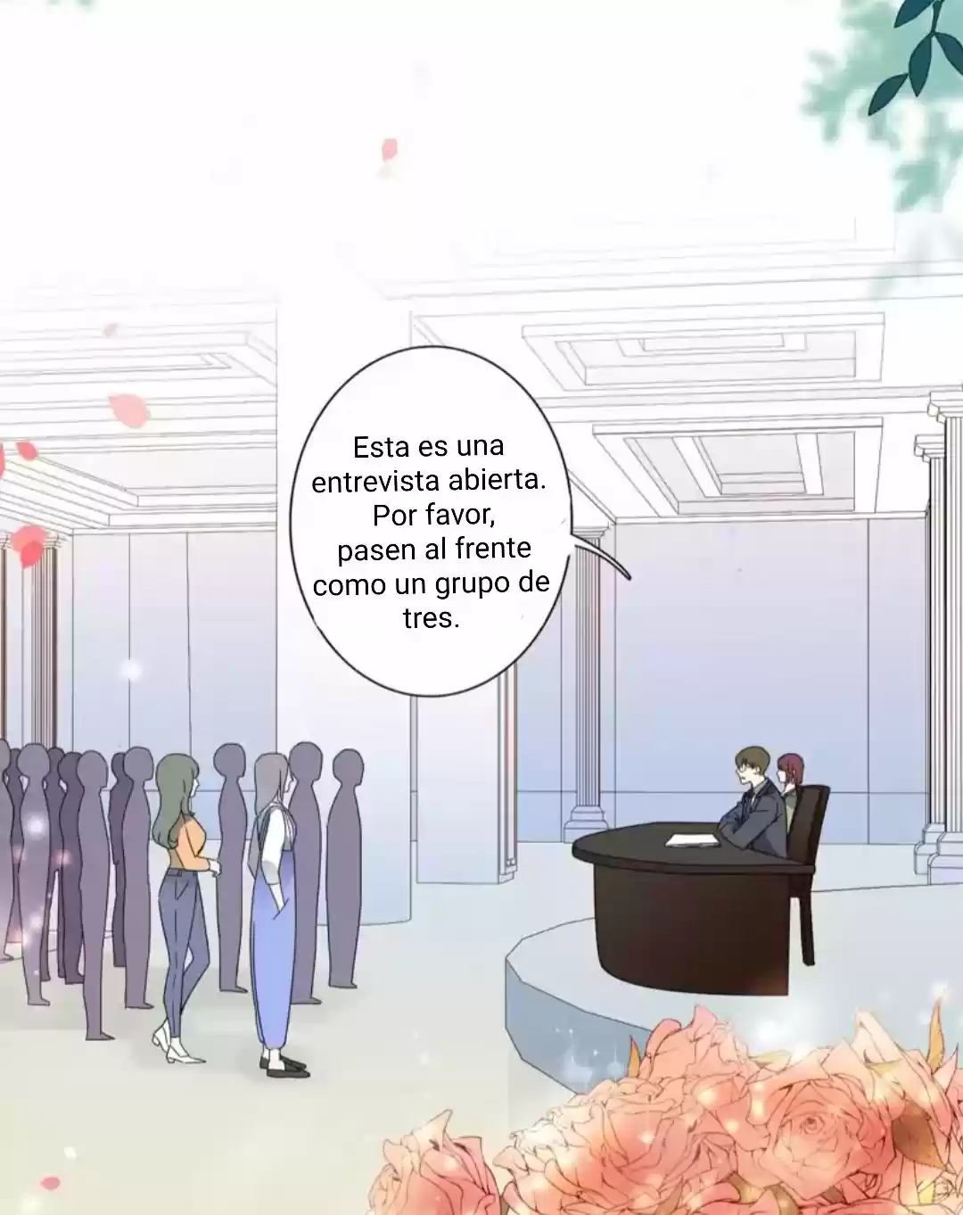 Mi Estrategia Para Amarte - Capítulo 2 - Página 13 - LectorTMOo