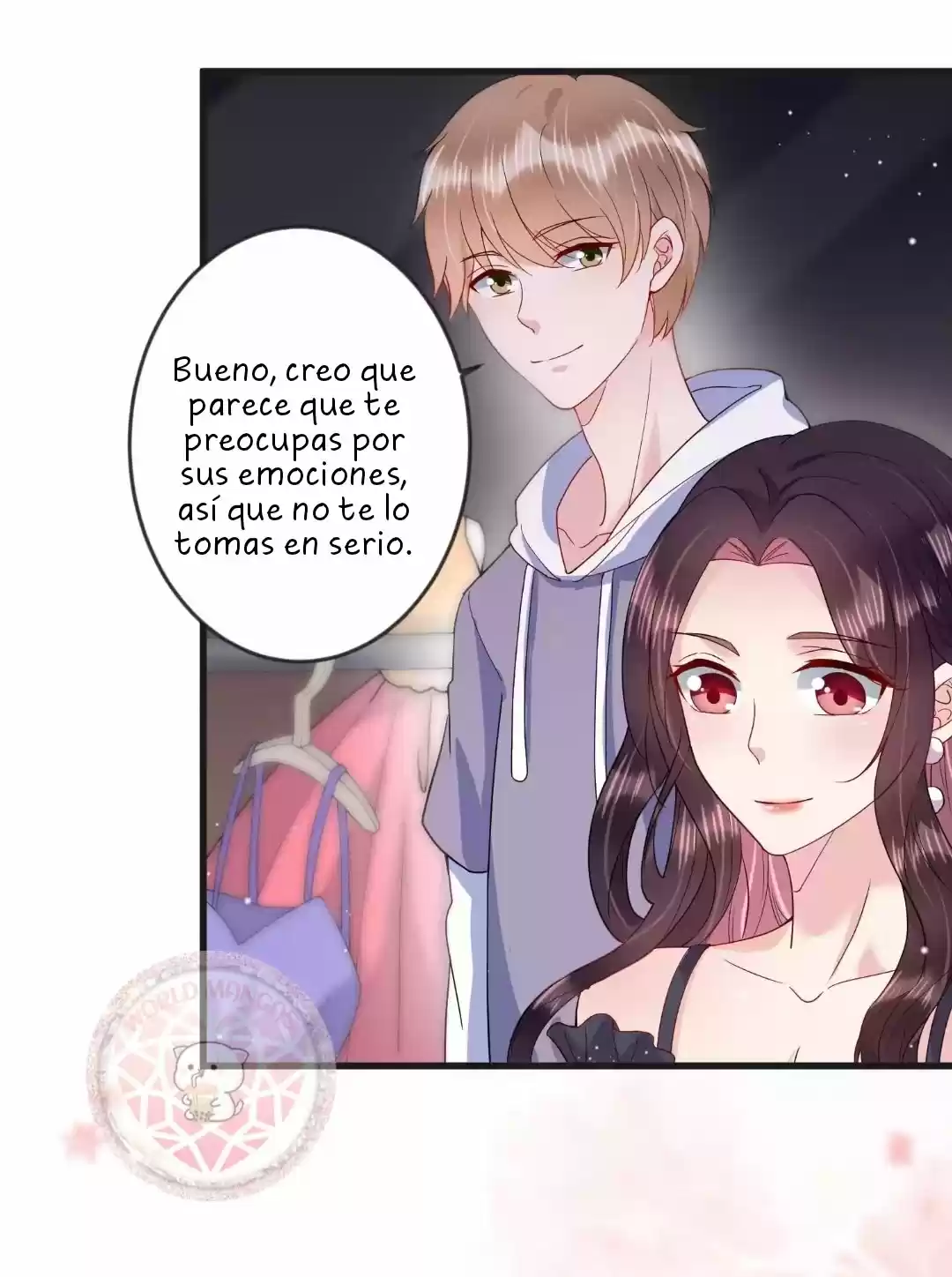 Mi Estrategia Para Amarte - Capítulo 20 - Página 6 - LectorTMOo