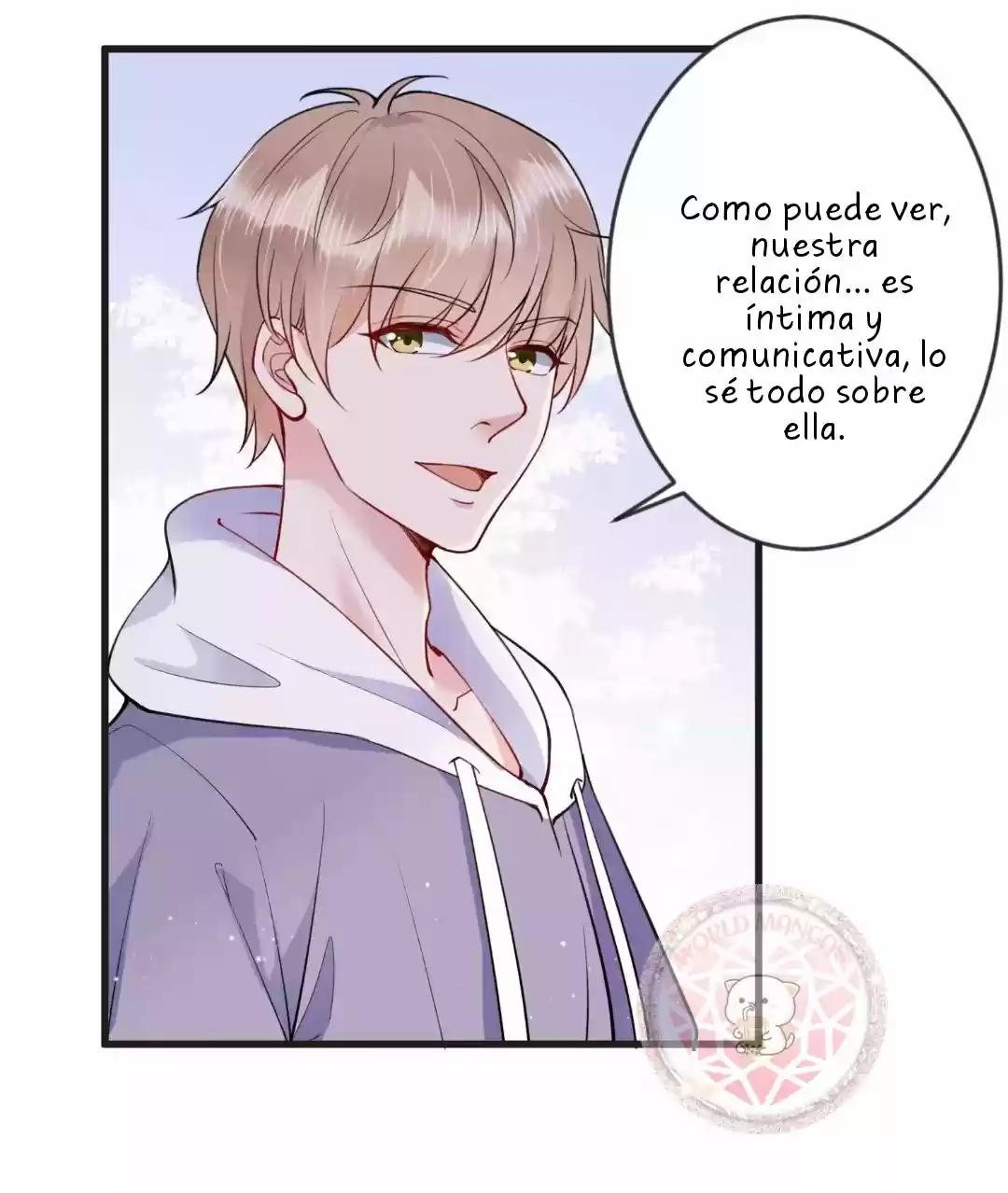 Mi Estrategia Para Amarte - Capítulo 20 - Página 14 - LectorTMOo