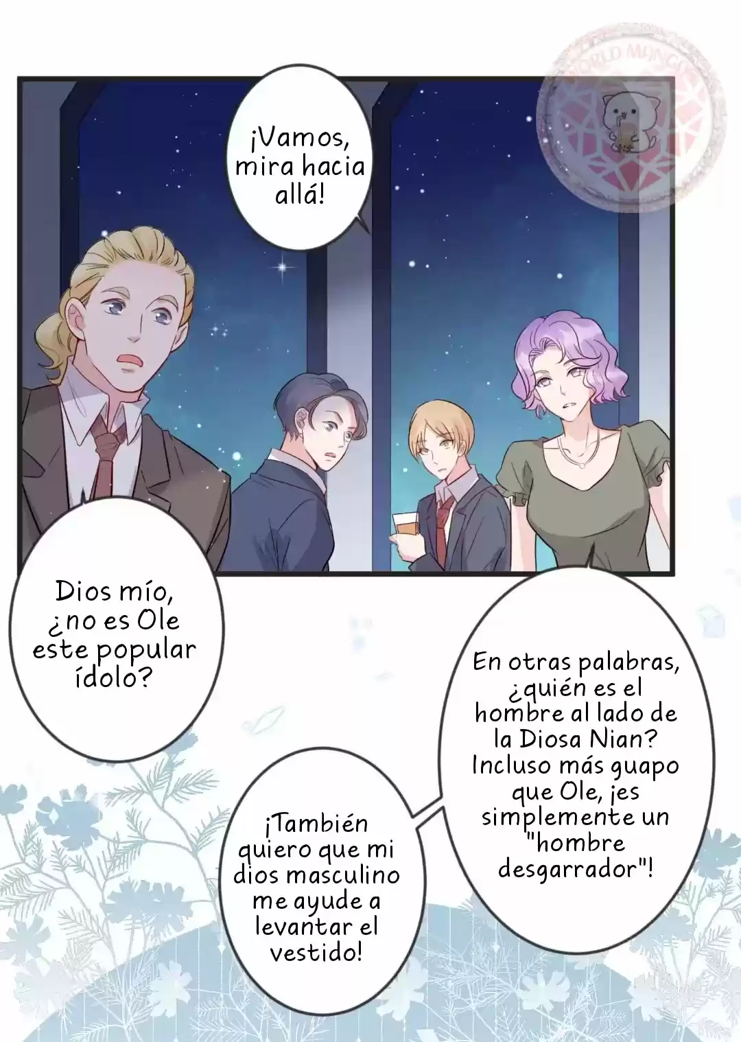 Mi Estrategia Para Amarte - Capítulo 20 - Página 32 - LectorTMOo