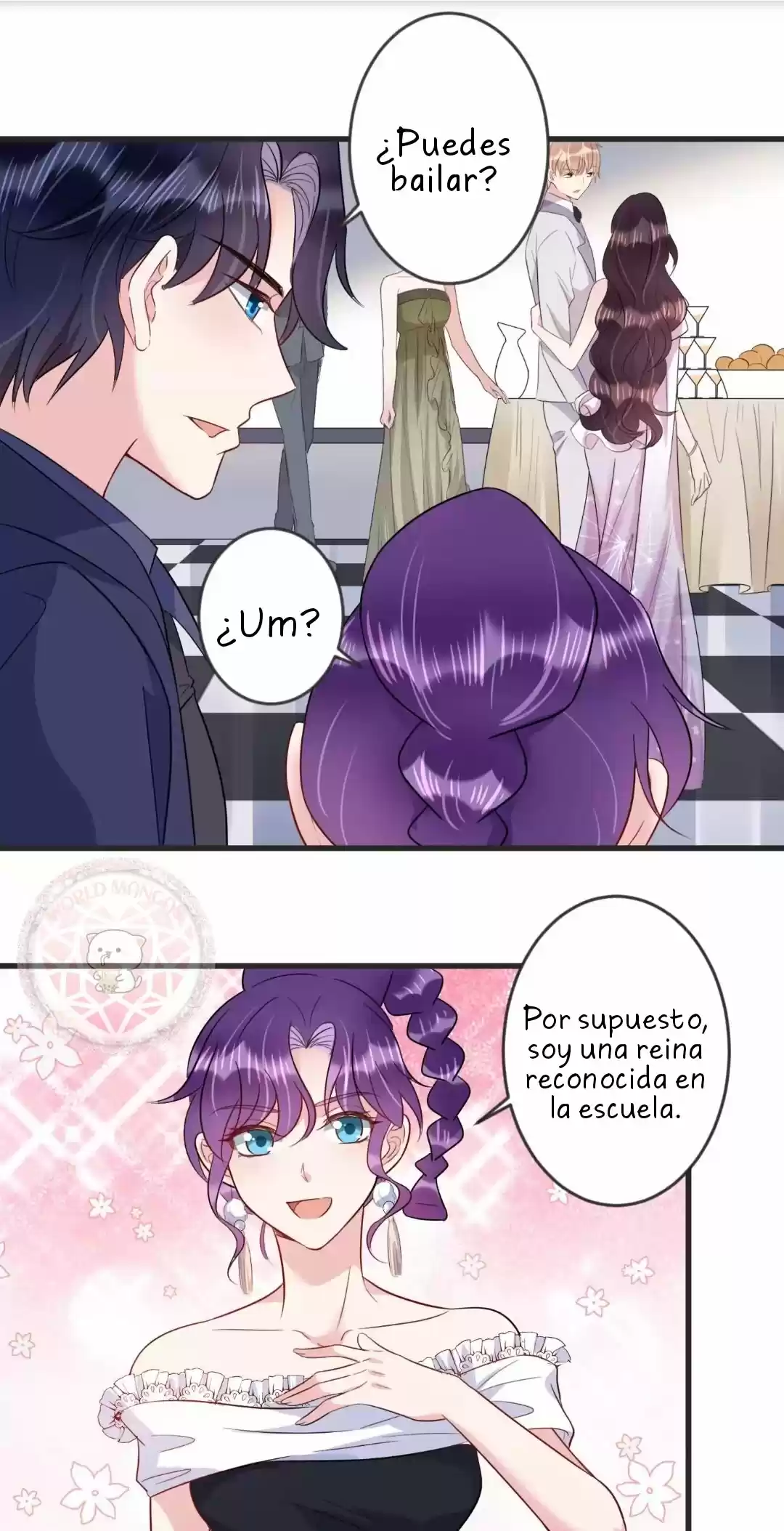 Mi Estrategia Para Amarte - Capítulo 21 - Página 12 - LectorTMOo