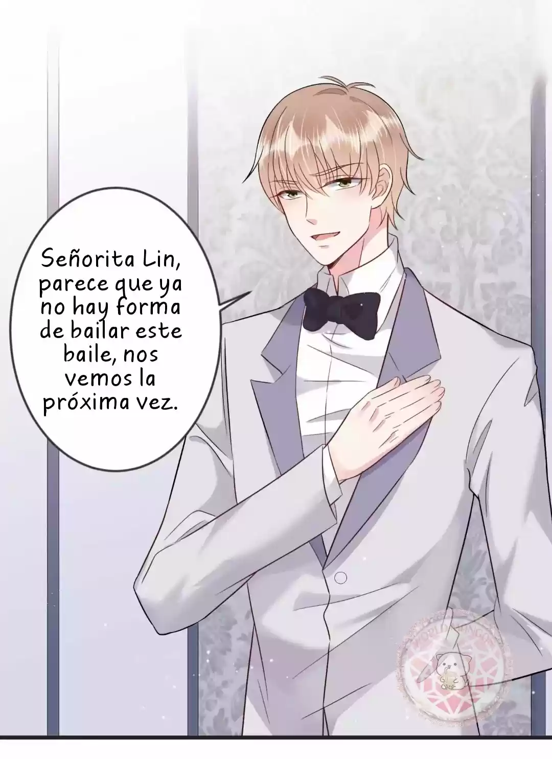 Mi Estrategia Para Amarte - Capítulo 22 - Página 5 - LectorTMOo
