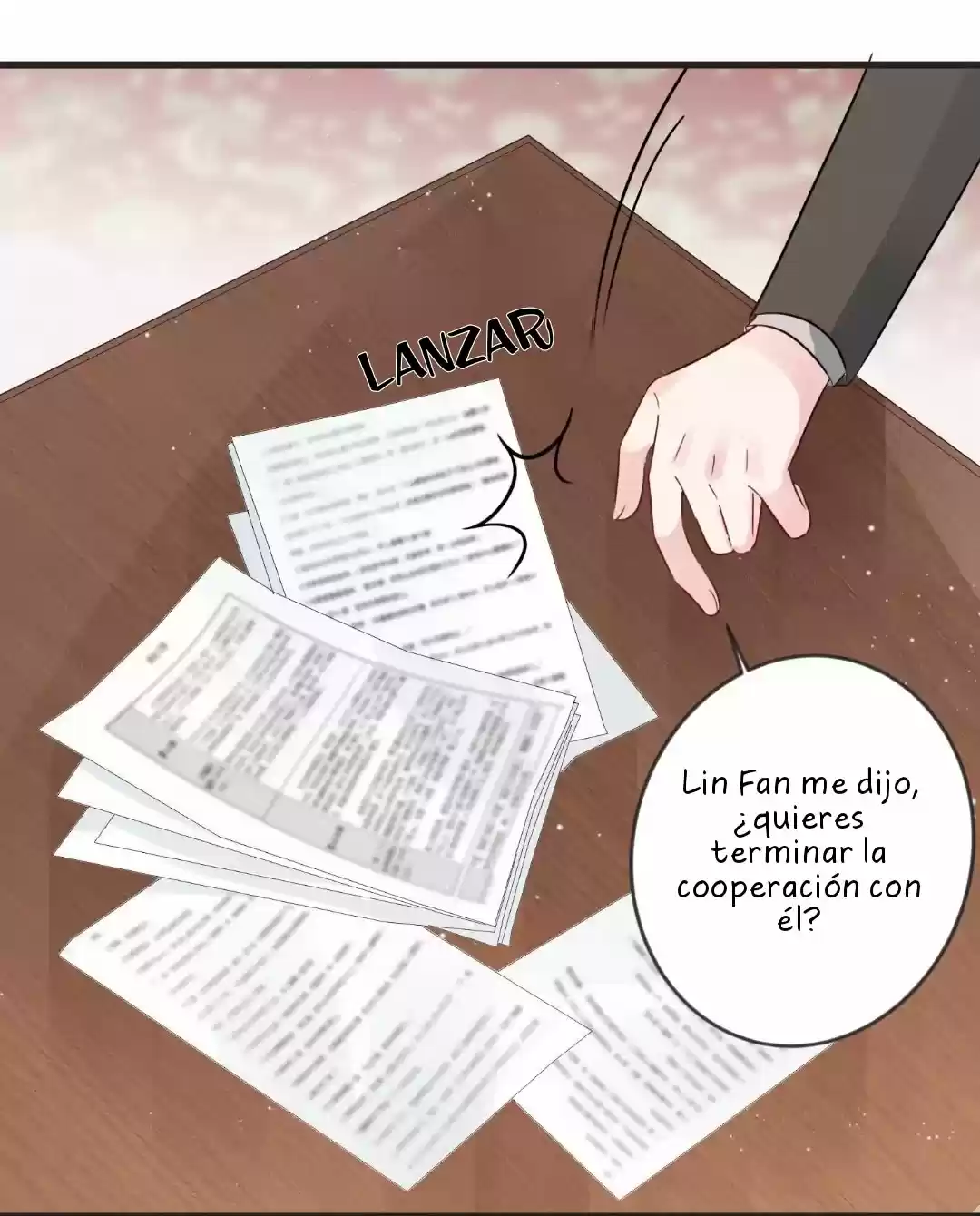 Mi Estrategia Para Amarte - Capítulo 22 - Página 18 - LectorTMOo