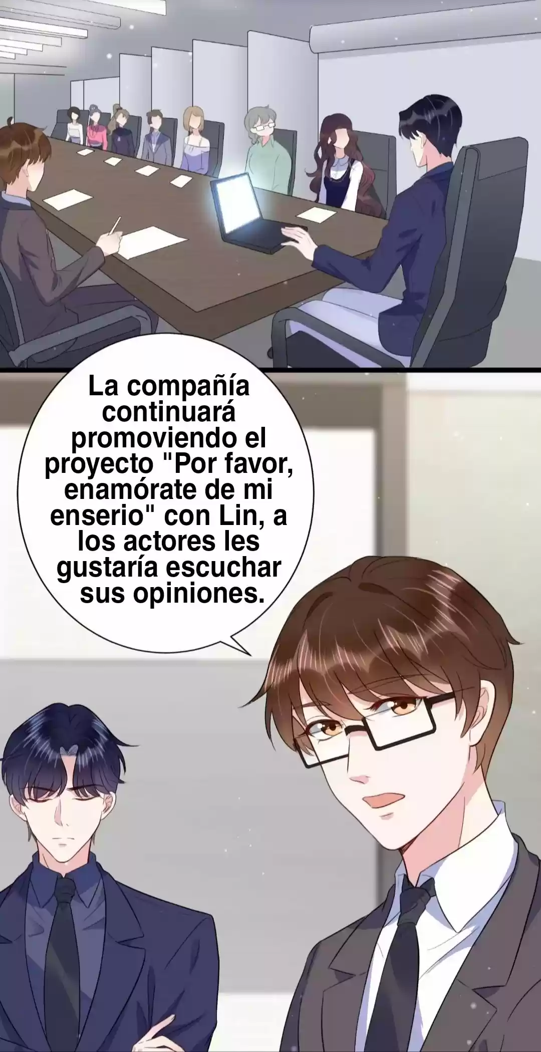 Mi Estrategia Para Amarte - Capítulo 23 - Página 9 - LectorTMOo