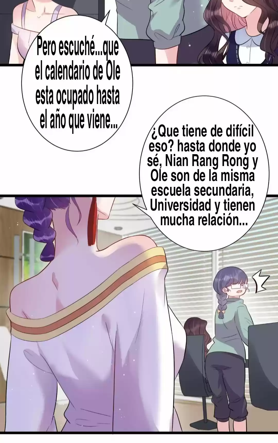 Mi Estrategia Para Amarte - Capítulo 23 - Página 12 - LectorTMOo