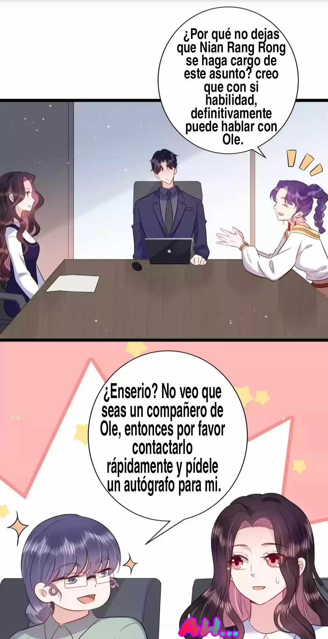 Mi Estrategia Para Amarte - Capítulo 23 - Página 20 - LectorTMOo