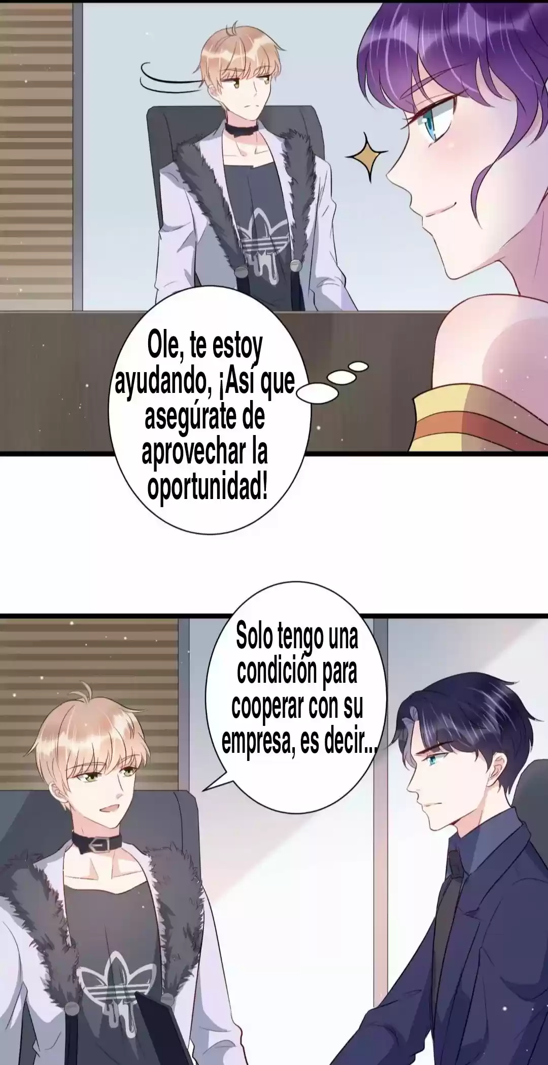 Mi Estrategia Para Amarte - Capítulo 23 - Página 31 - LectorTMOo