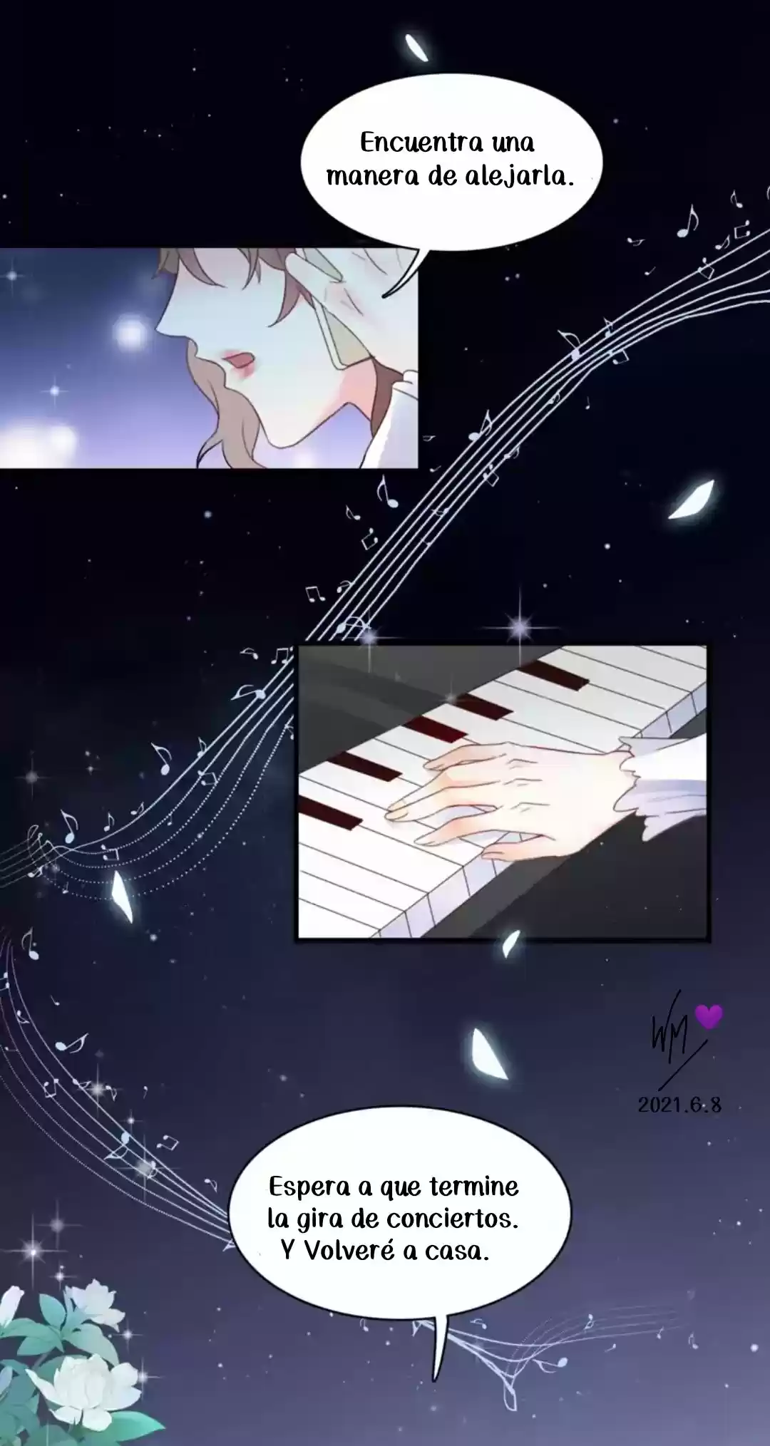 Mi Estrategia Para Amarte - Capítulo 3 - Página 17 - LectorTMOo