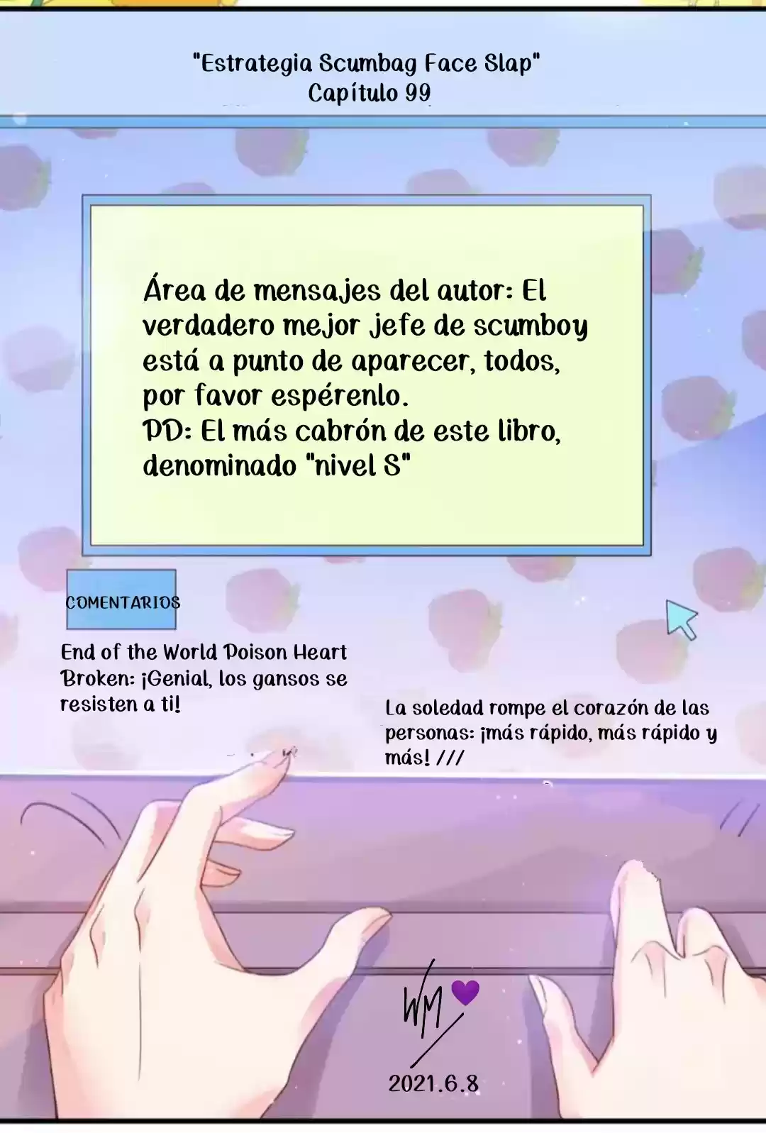 Mi Estrategia Para Amarte - Capítulo 3 - Página 28 - LectorTMOo