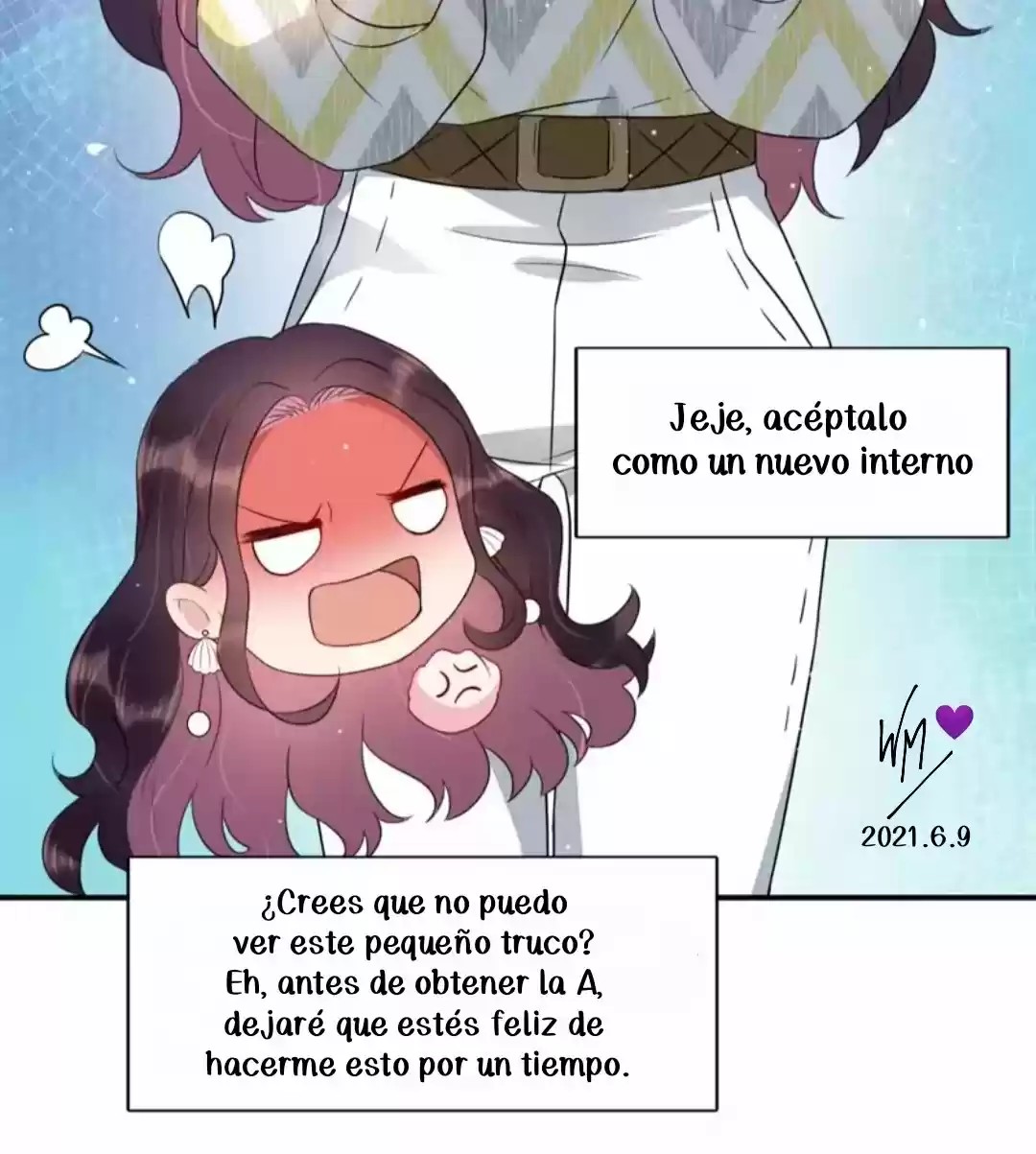 Mi Estrategia Para Amarte - Capítulo 4 - Página 16 - LectorTMOo