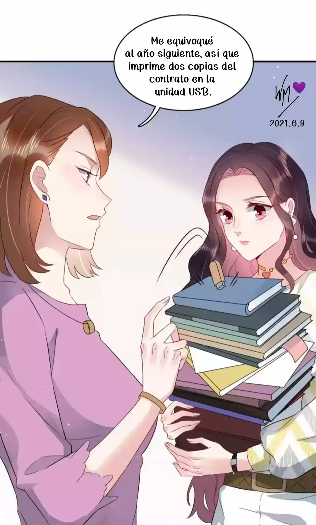 Mi Estrategia Para Amarte - Capítulo 4 - Página 17 - LectorTMOo