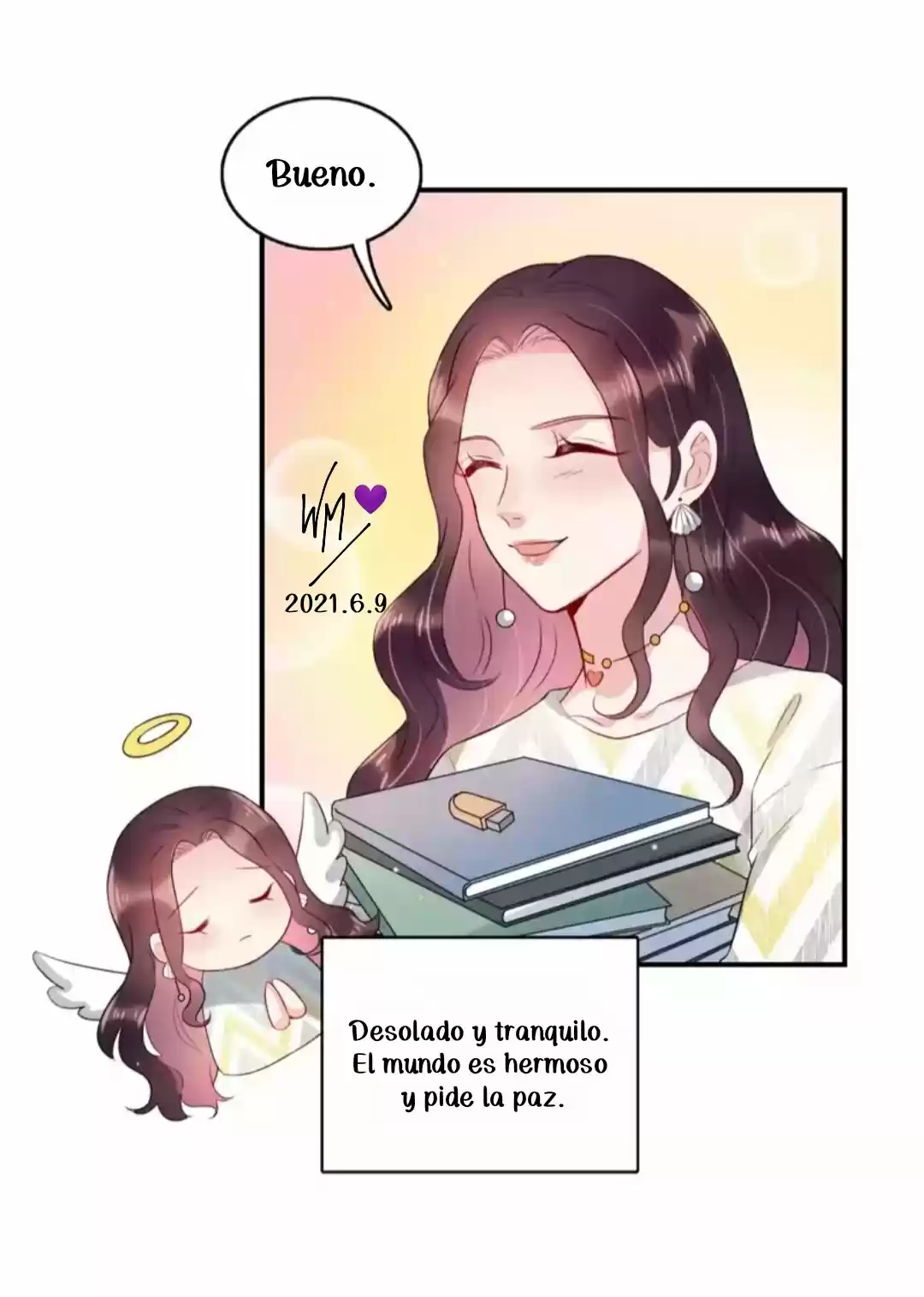 Mi Estrategia Para Amarte - Capítulo 4 - Página 19 - LectorTMOo