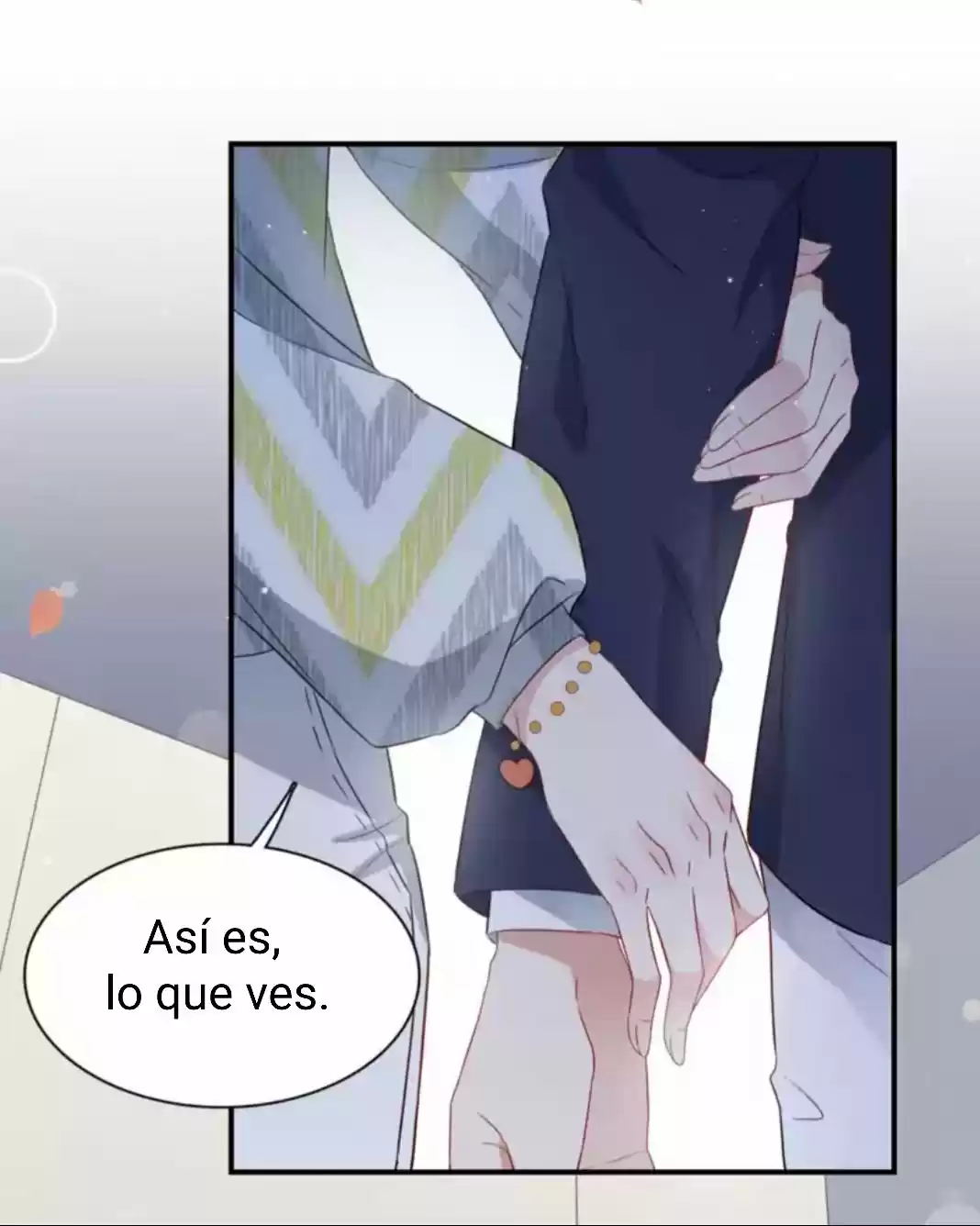 Mi Estrategia Para Amarte - Capítulo 5 - Página 17 - LectorTMOo