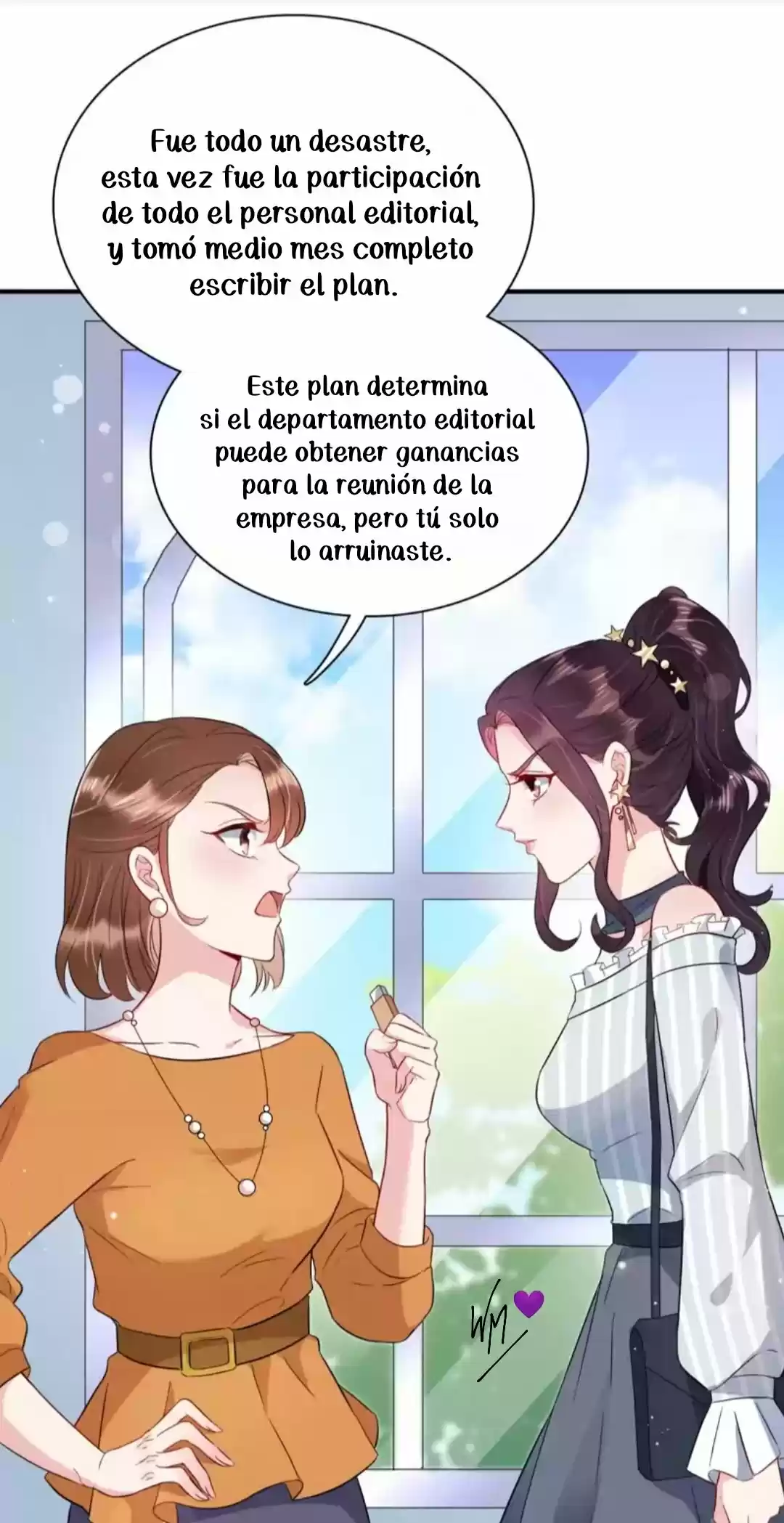 Mi Estrategia Para Amarte - Capítulo 6 - Página 5 - LectorTMOo