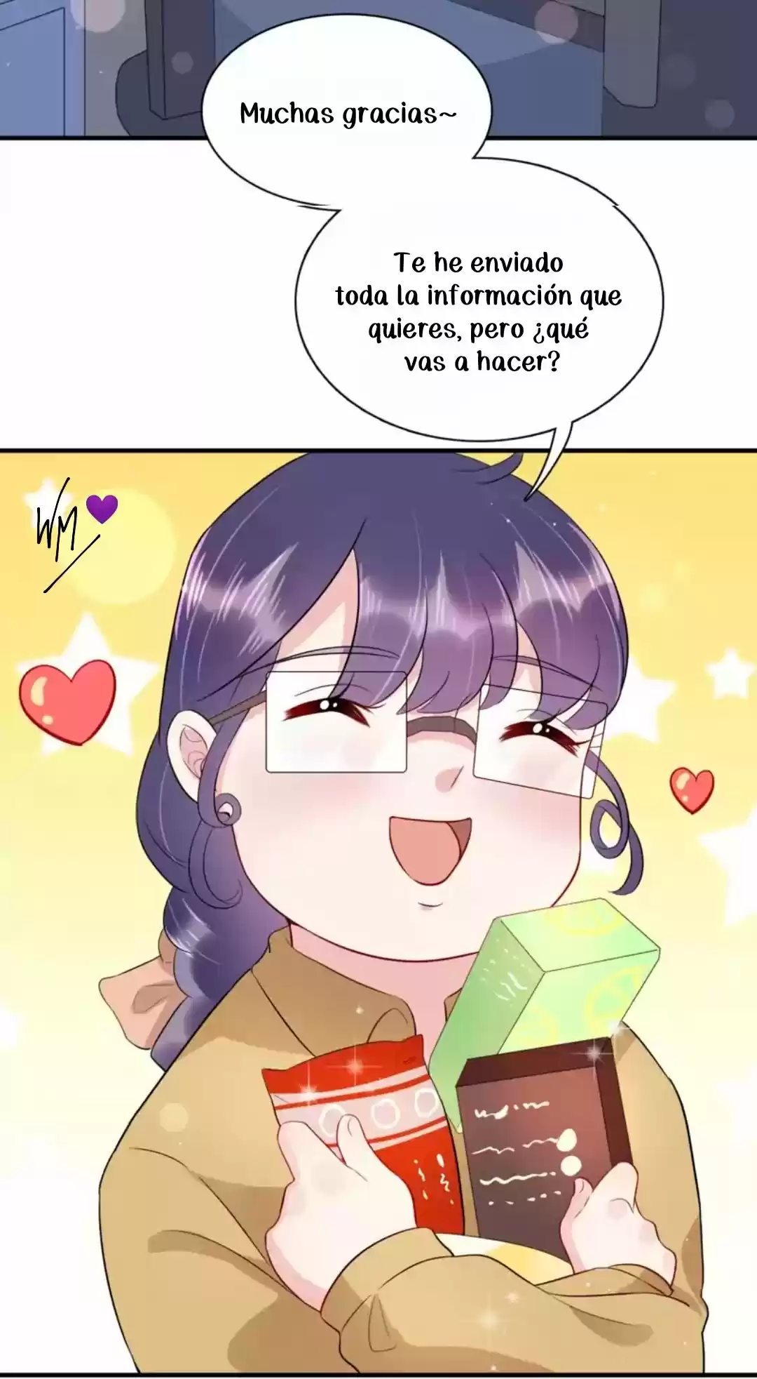 Mi Estrategia Para Amarte - Capítulo 6 - Página 19 - LectorTMOo